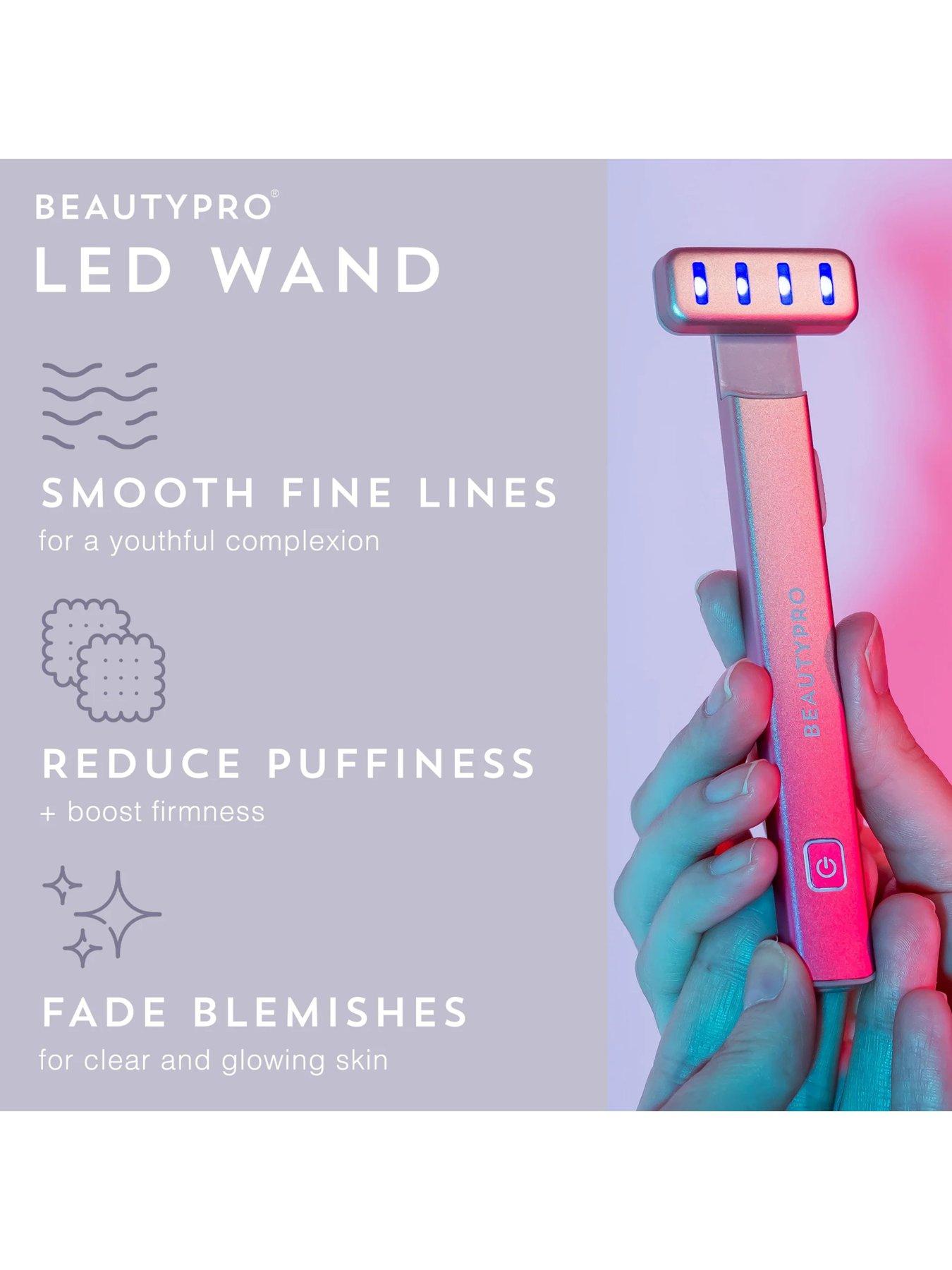 Image 3 of 5 of Beauty Pro Beautypro 5-in-1 Anti-Ageing LED Wand