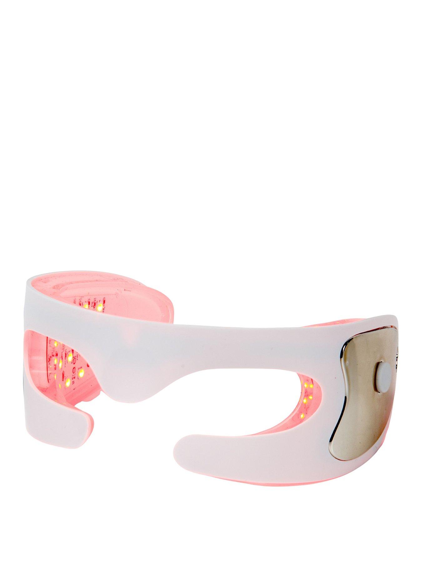 StylPro Radiant Eyes Red LED Goggles
