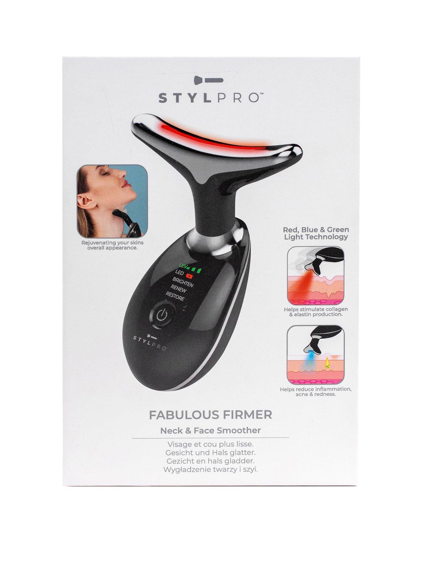 StylPro Fabulous Firmer Neck & Face Smoother | Very.co.uk