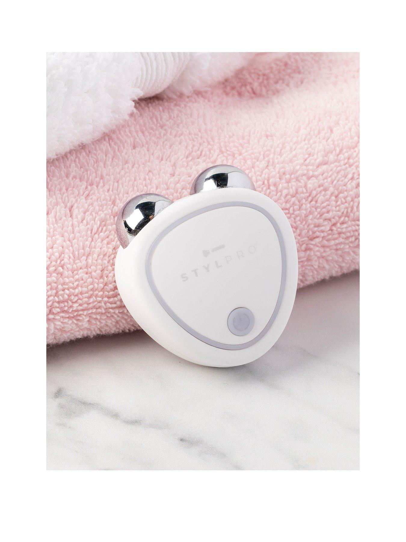 undefined Mini Microcurrent Facial Toning Device