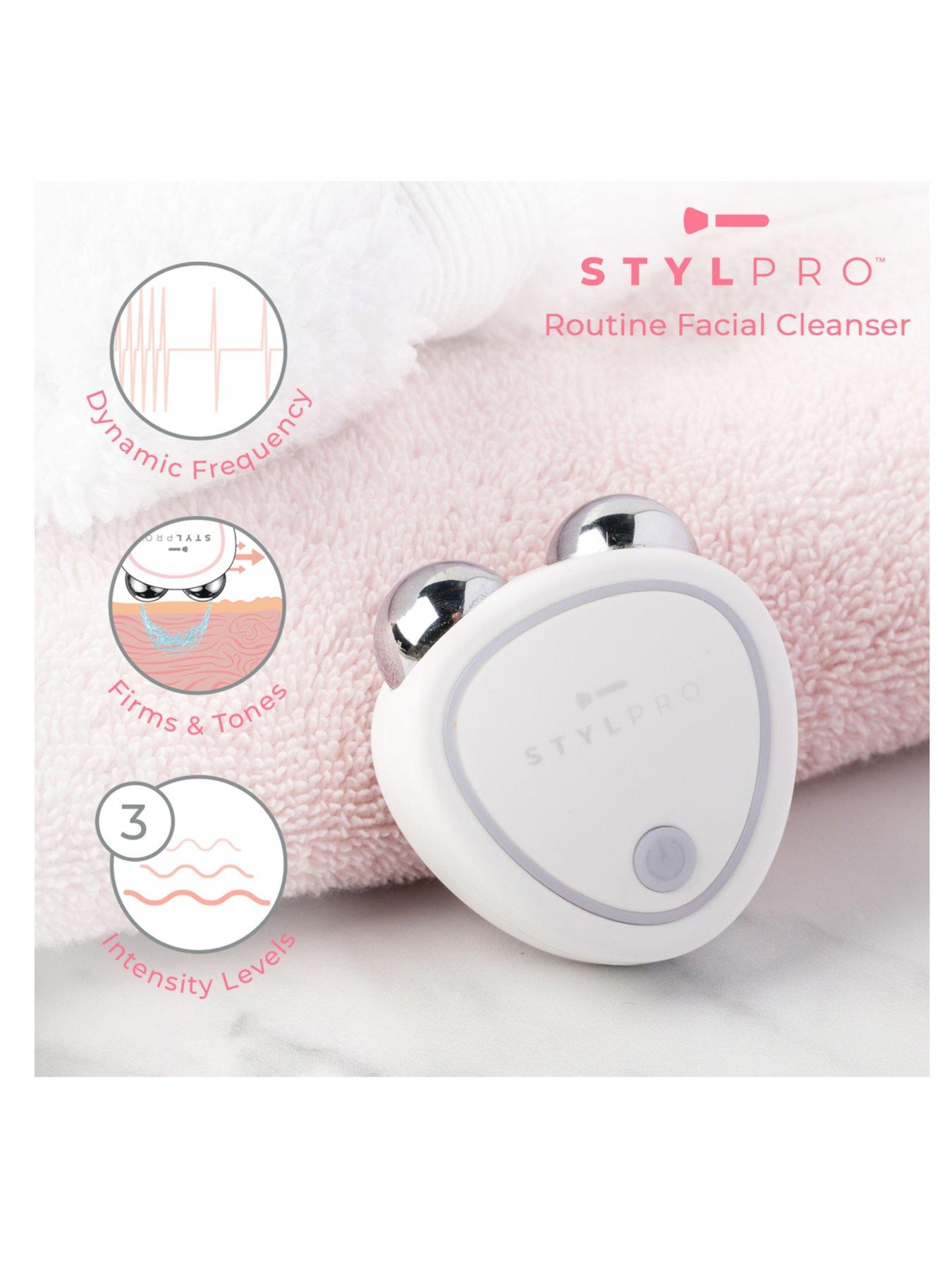 Image 4 of 7 of StylPro Mini Microcurrent Facial Toning Device