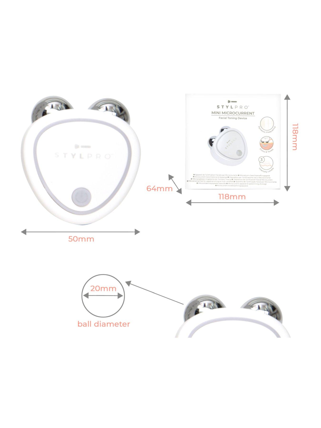 Image 7 of 7 of StylPro Mini Microcurrent Facial Toning Device
