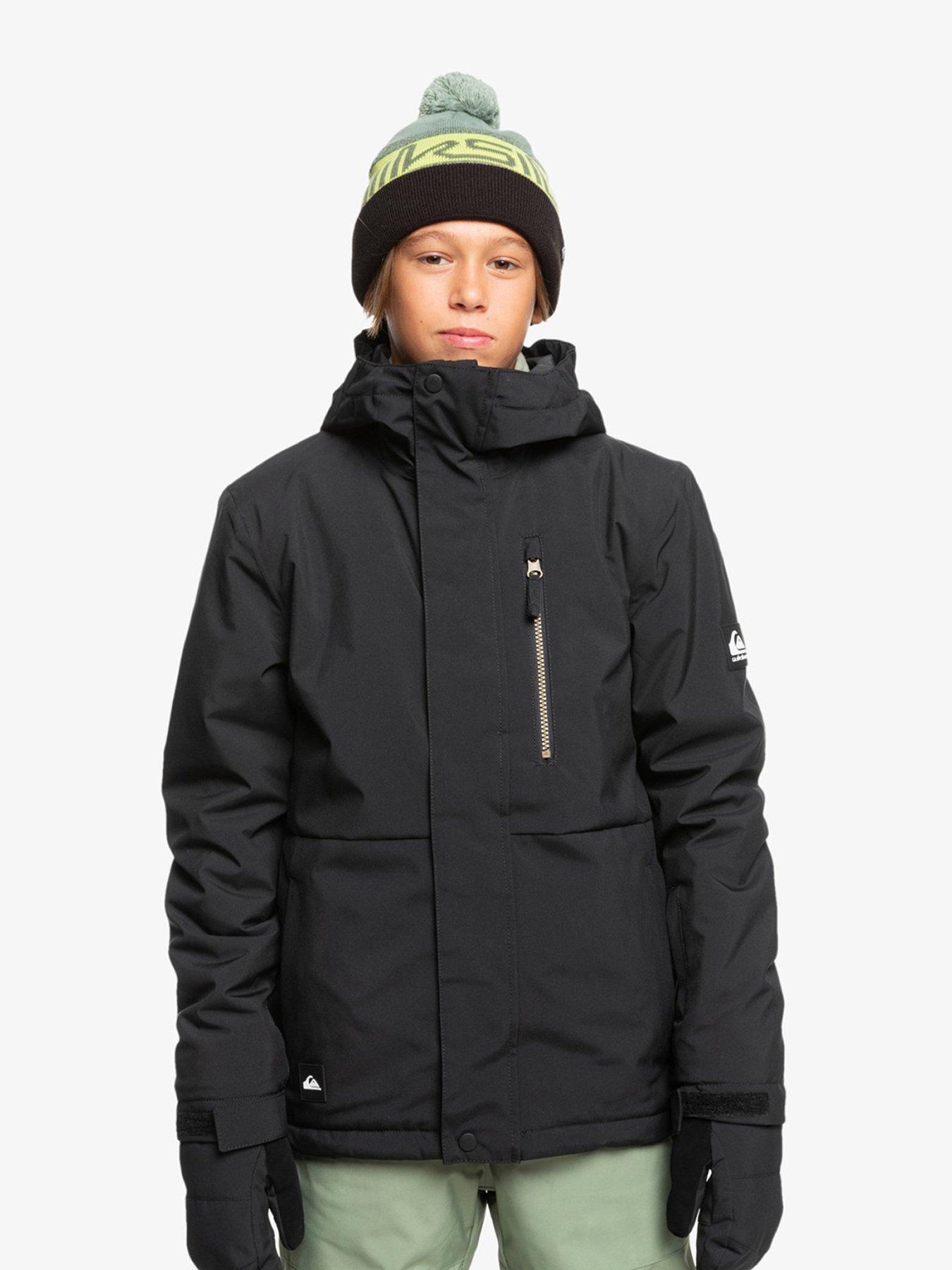 Quiksilver coats & jackets shop