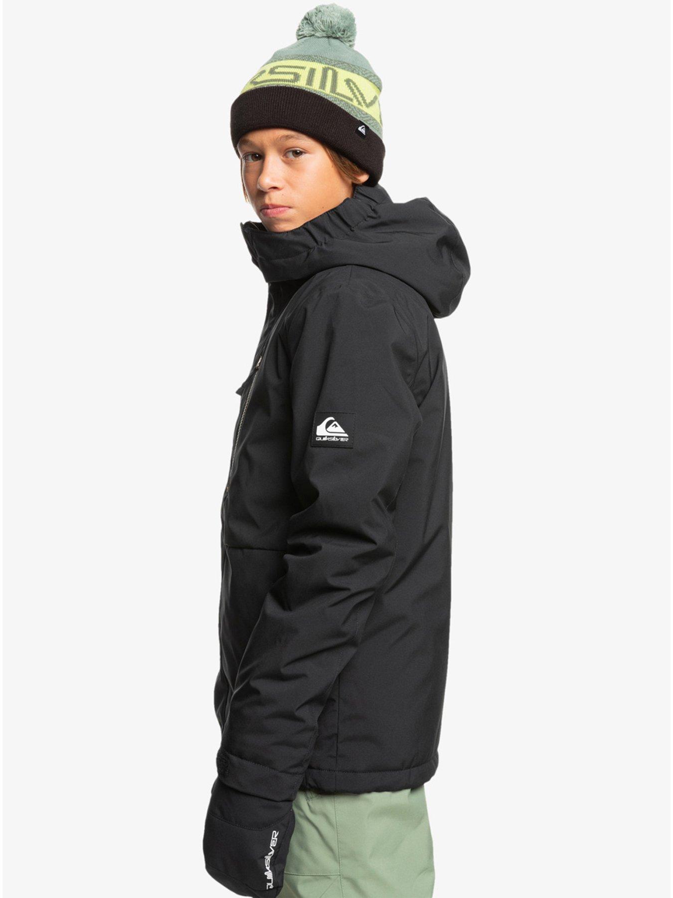 Quiksilver mission solid youth deals