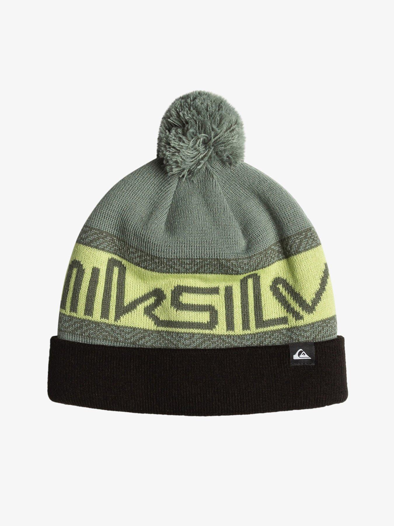 undefined Kids' Summit Beanie - Green