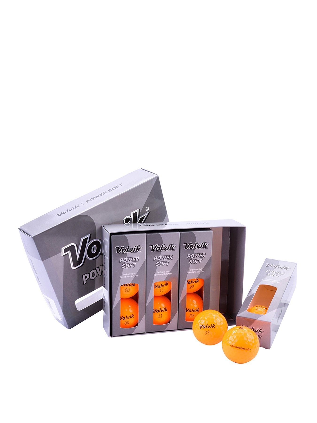Image 2 of 2 of Volvik New Powersoft Orange Dozen