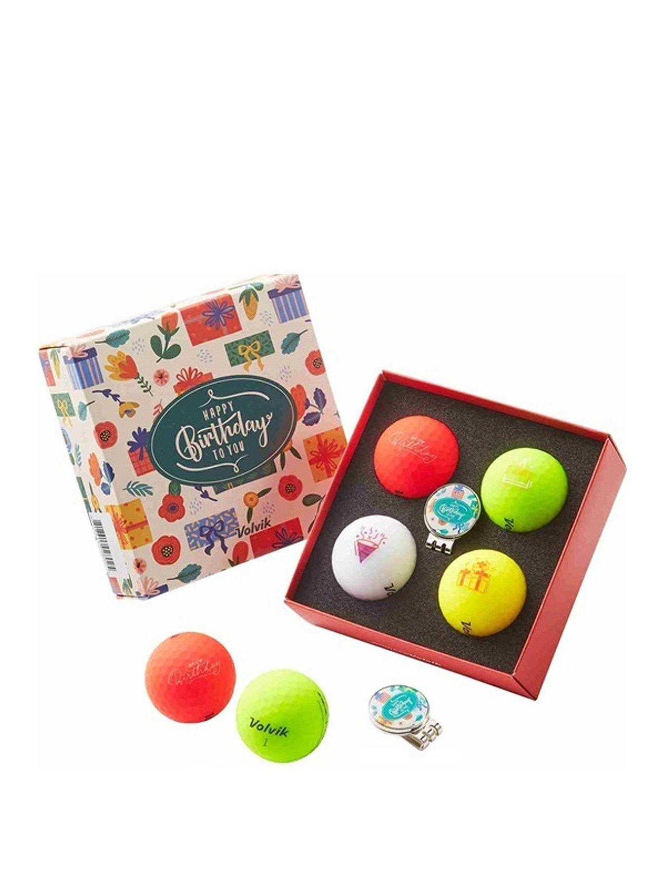 Image 1 of 1 of Volvik Birthday Pack 2nd Edition