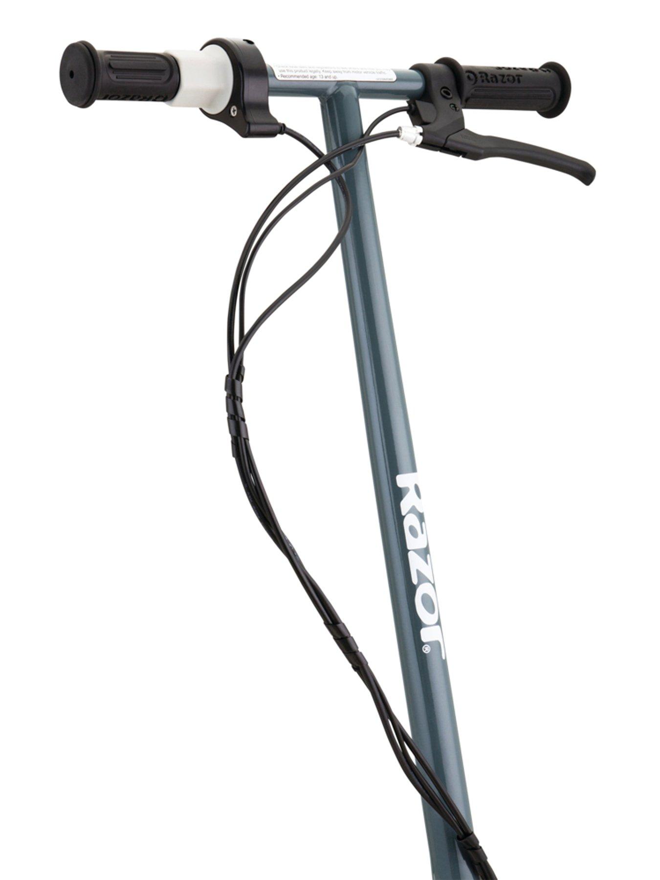 Image 3 of 8 of Razor E300 24 Volt Scooter - Matt Grey