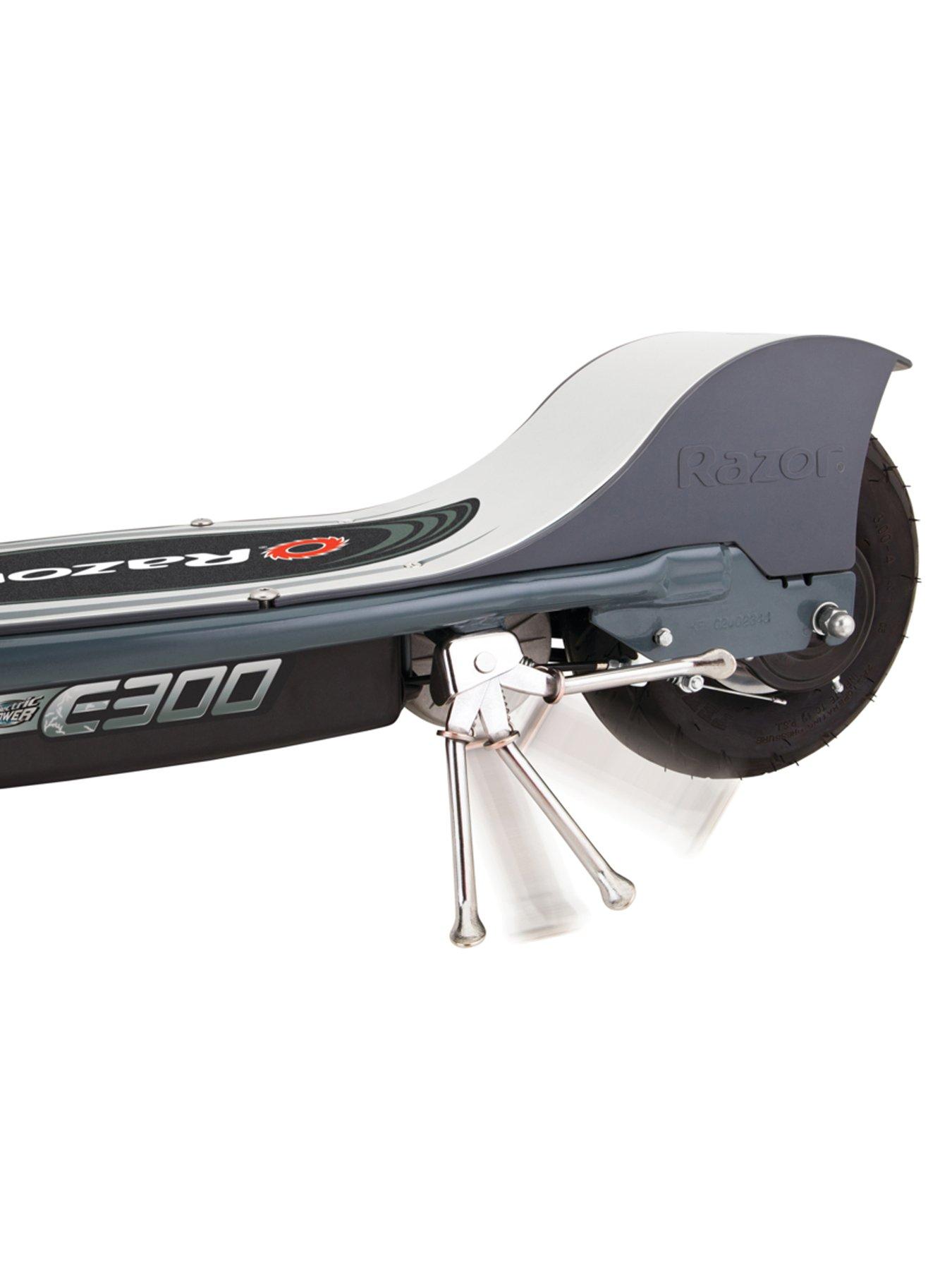 Image 4 of 8 of Razor E300 24 Volt Scooter - Matt Grey