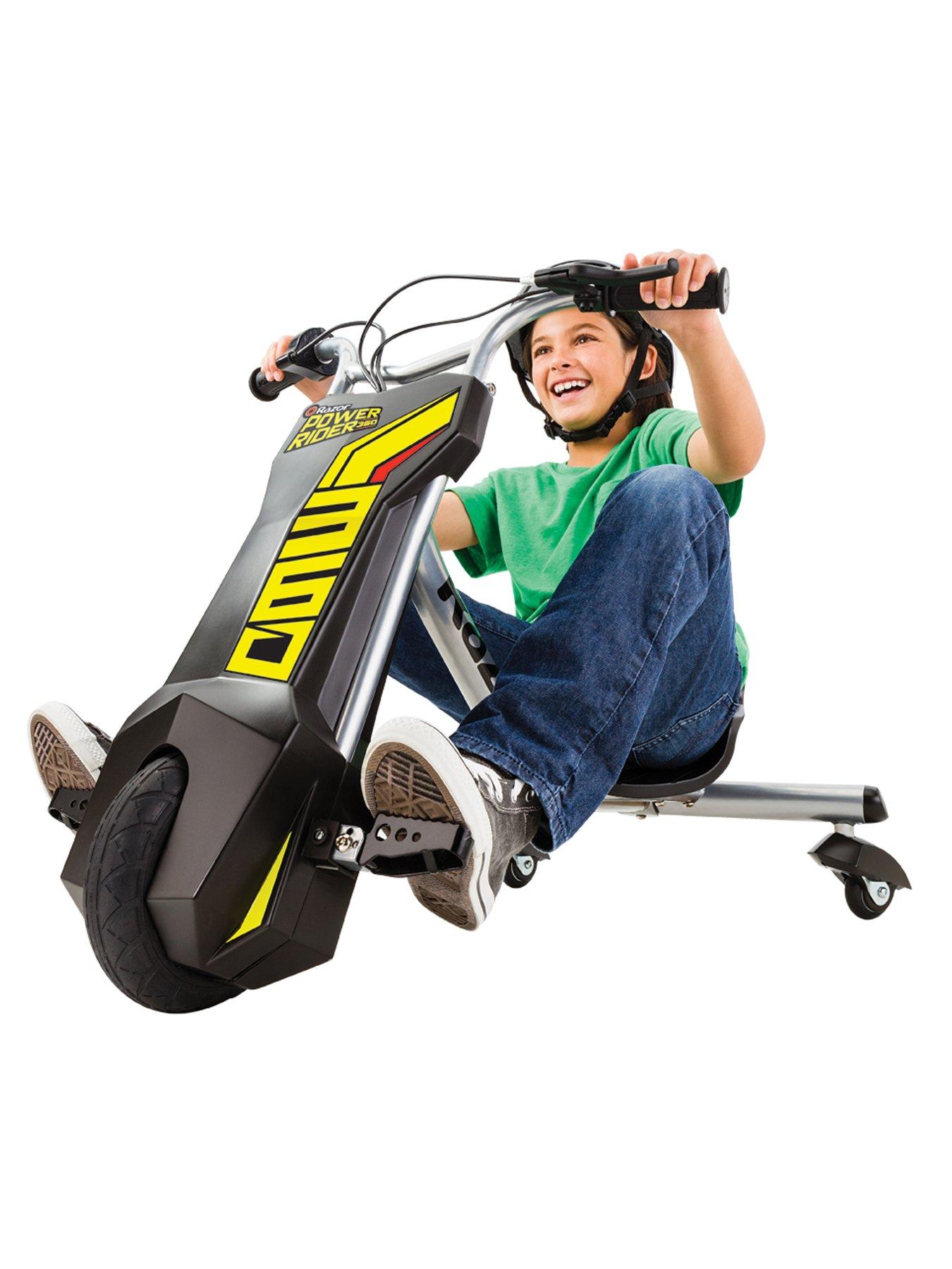 Razor PowerRider 360 Go Kart | Very