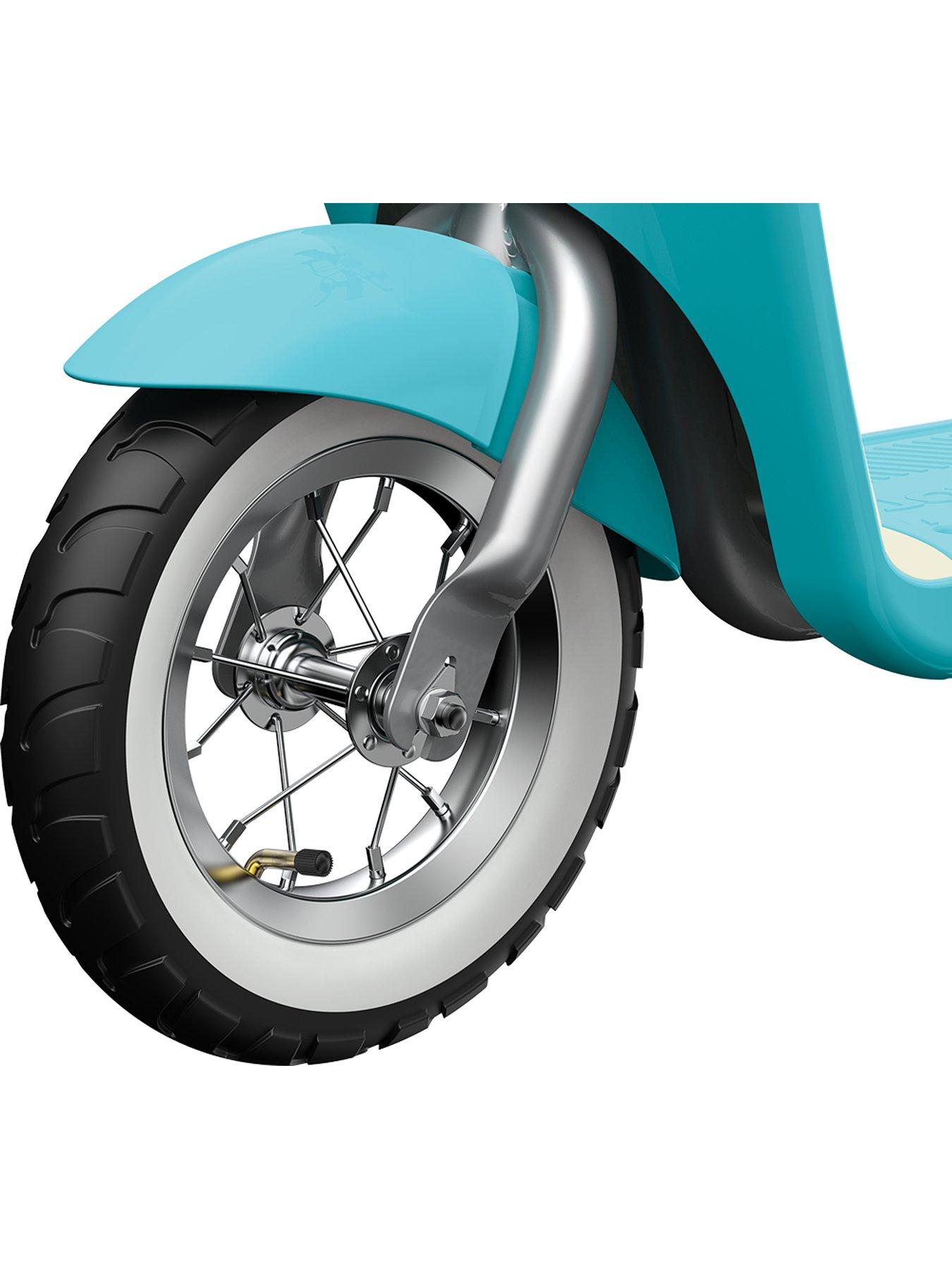 Image 4 of 8 of Razor Pocket Mod Petite 12 Volt Ride-On&nbsp;- Blue