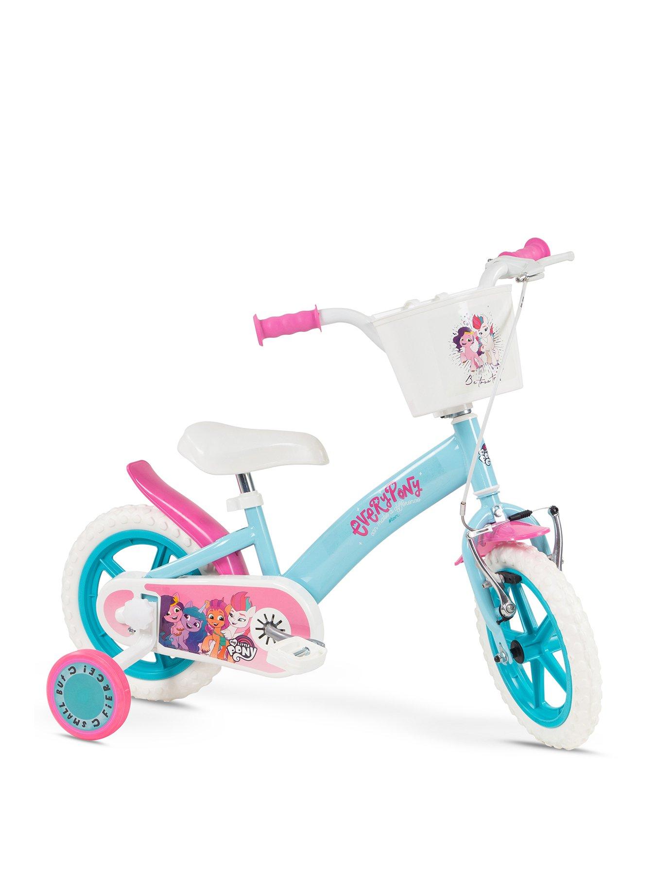 Toys Kids Bikes My Little Pony 56 Years Very