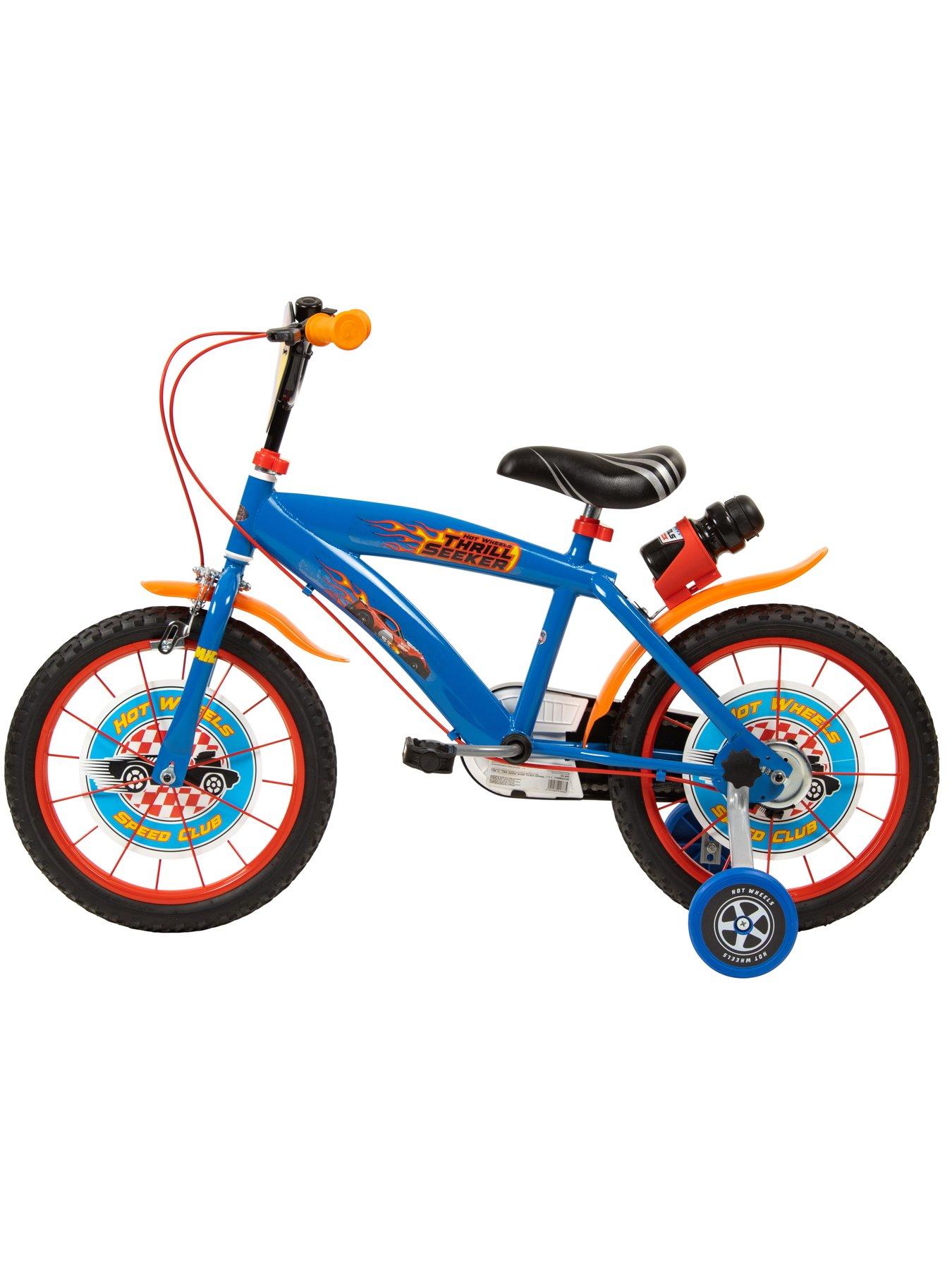 Image 3 of 7 of Hot Wheels 16" Bicycle