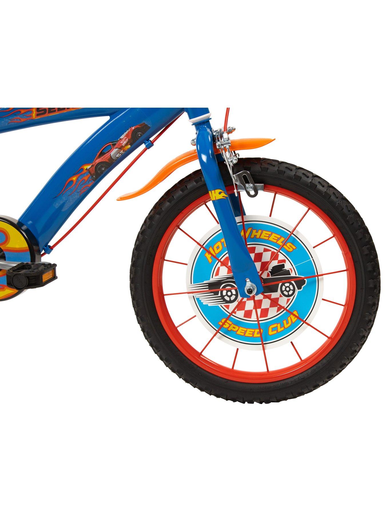 Image 4 of 7 of Hot Wheels 16" Bicycle