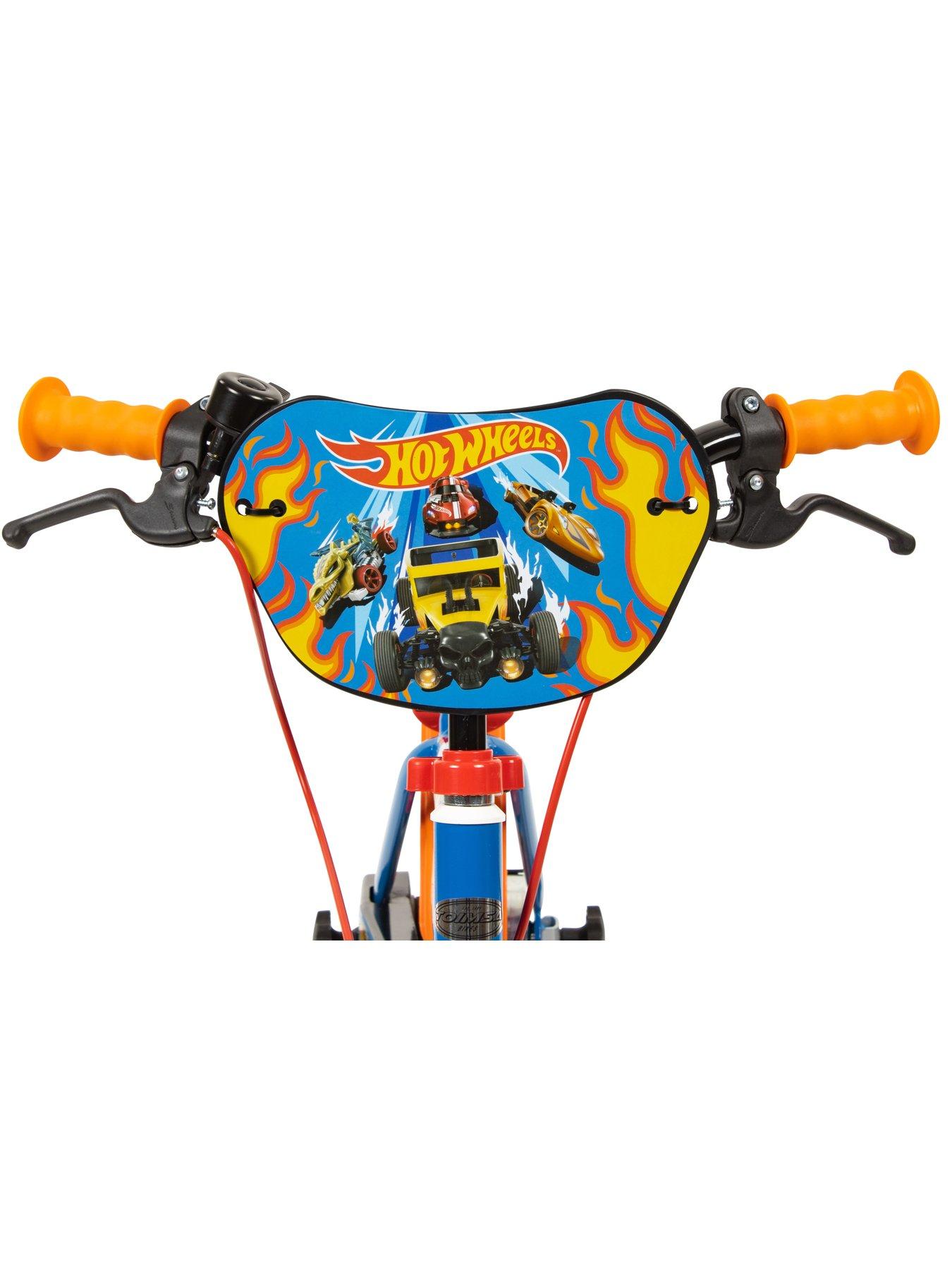 Image 6 of 7 of Hot Wheels 16" Bicycle