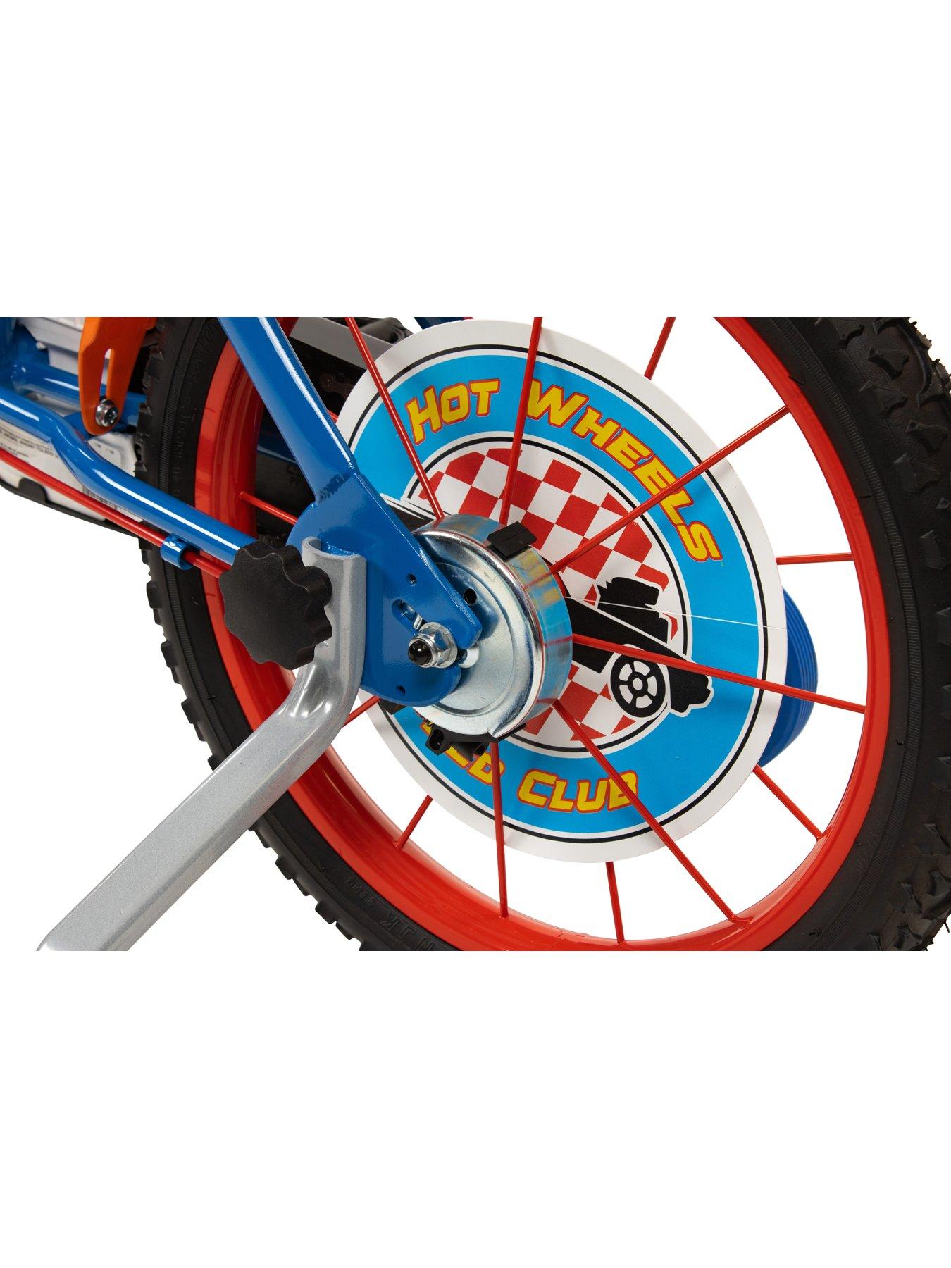 Image 7 of 7 of Hot Wheels 16" Bicycle