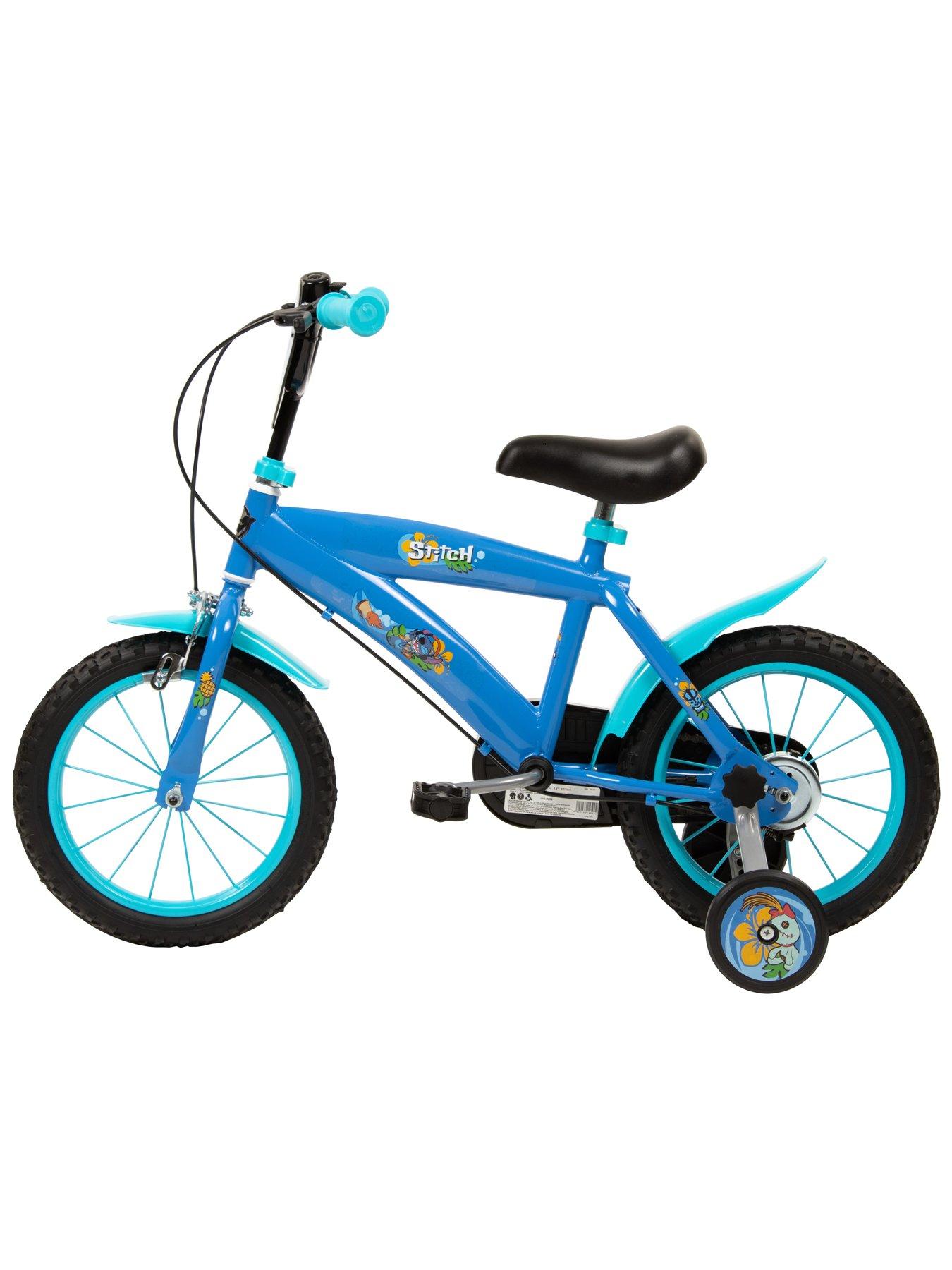 Image 4 of 7 of Disney Stitch 14" Bicycle