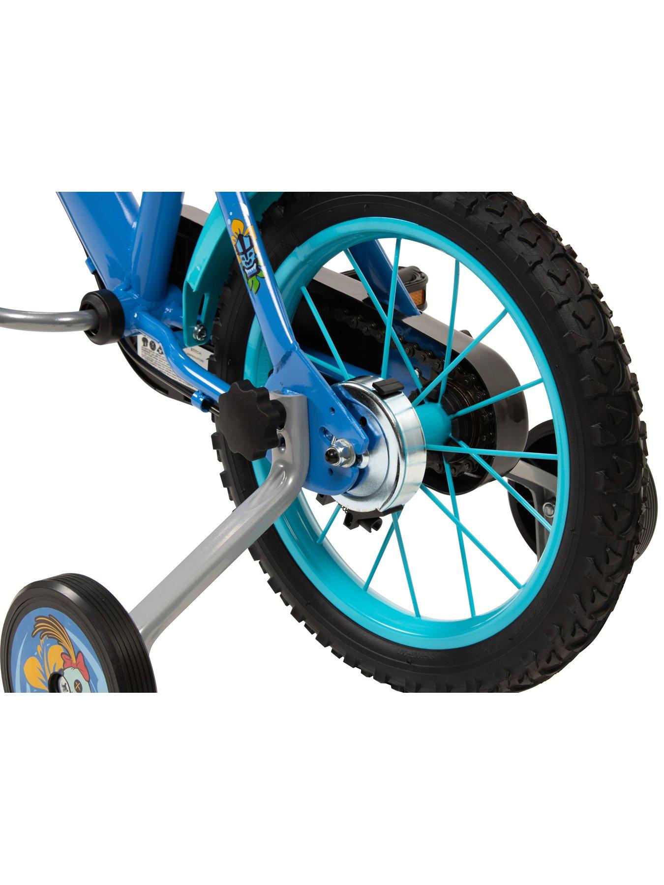 Bicycle side wheels hotsell