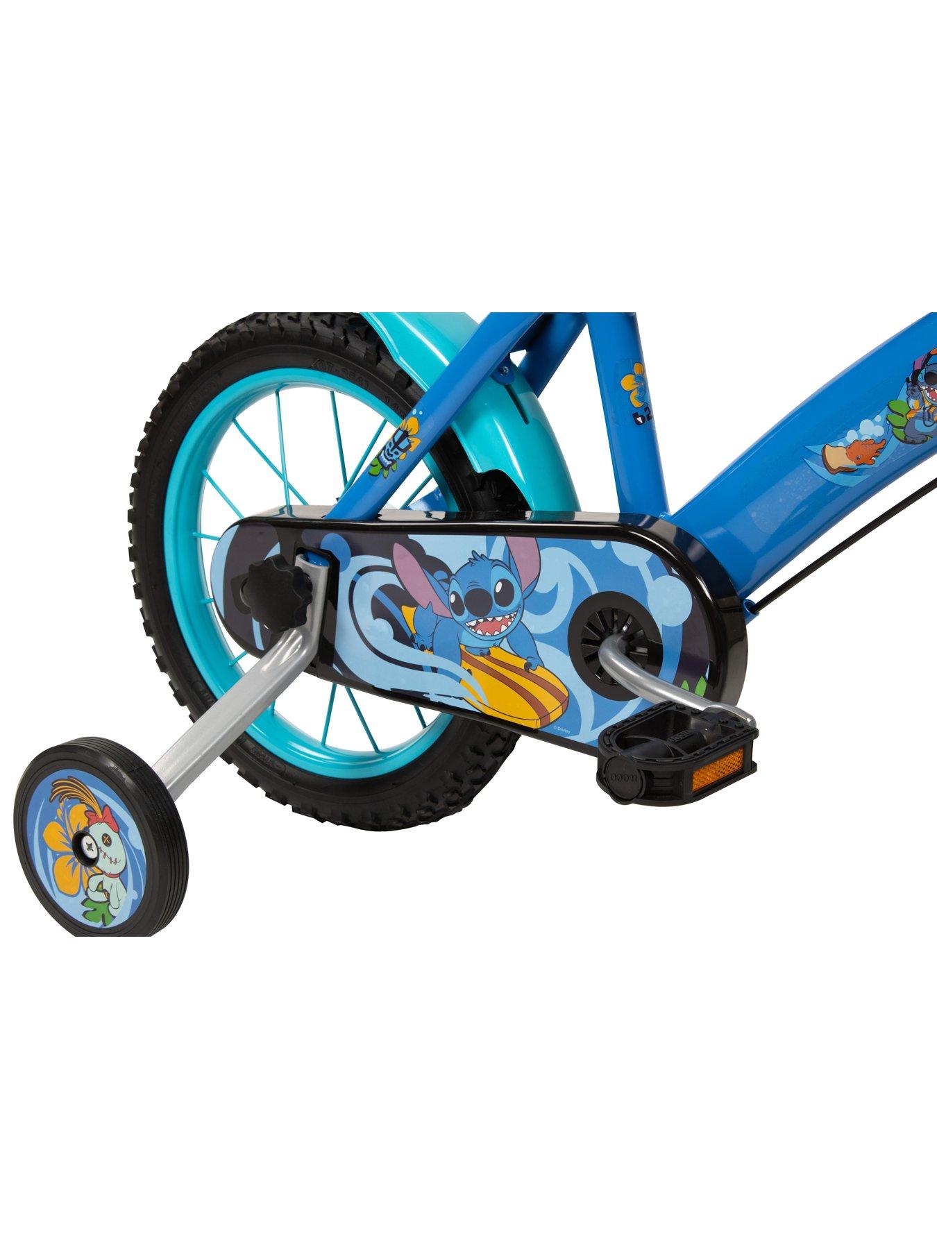 Image 7 of 7 of Disney Stitch 14" Bicycle