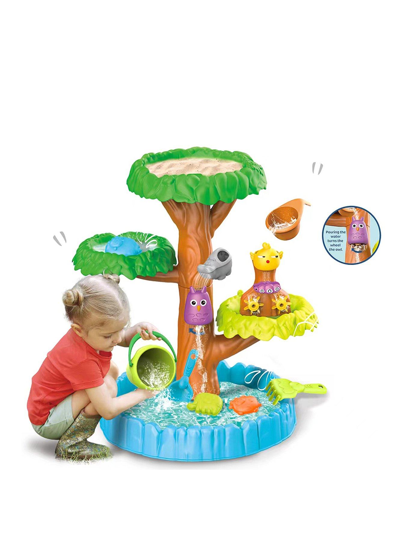 Image 1 of 2 of Tree Activity Water and Sand Table