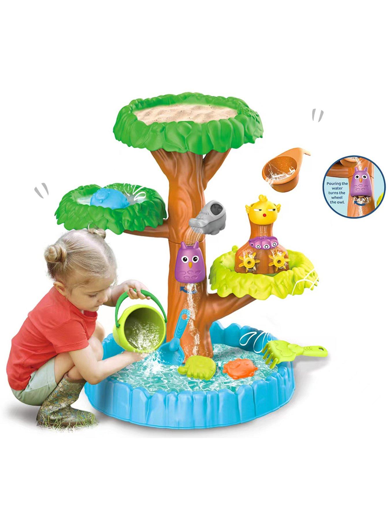 Image 2 of 2 of Tree Activity Water and Sand Table