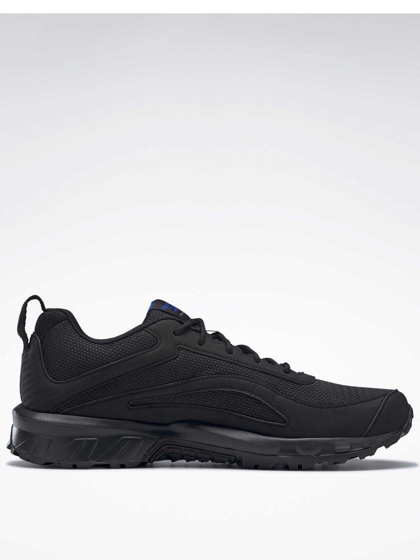 undefined Men's Walking Ridgerider 6.0 Trainers - Black