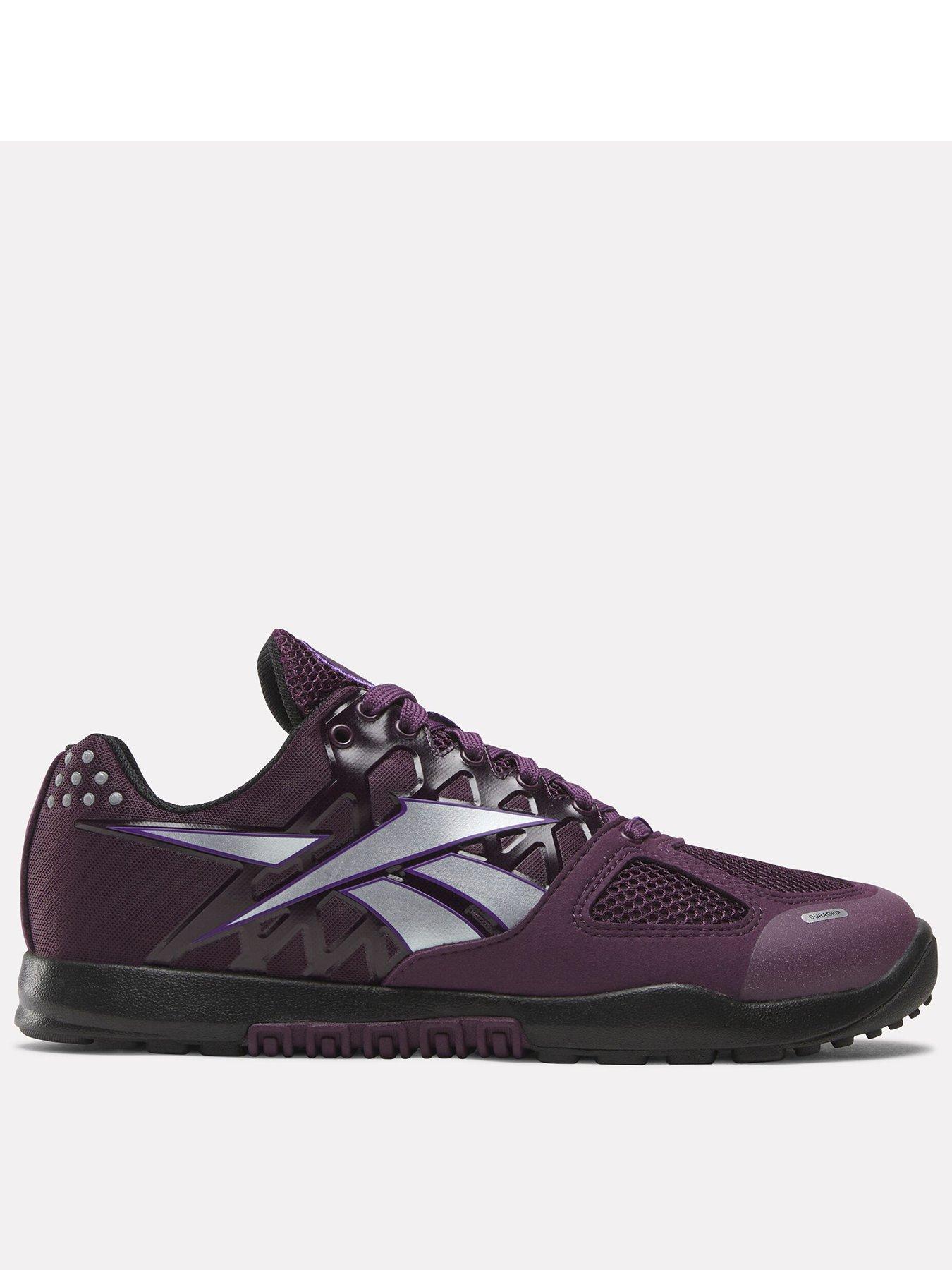 Reebok nano 5 womens purple on sale