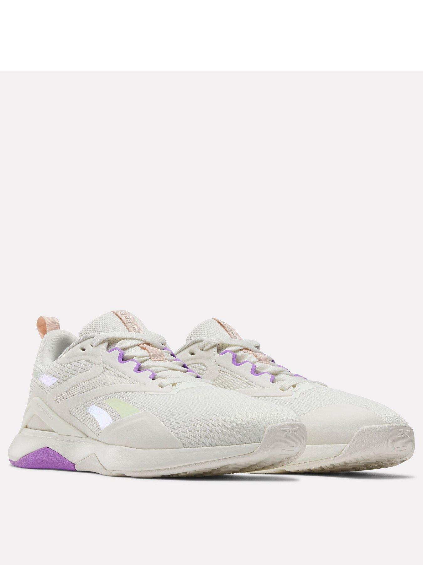 Image 2 of 5 of Reebok Womens Training Nanoflex 2 Trainers - White