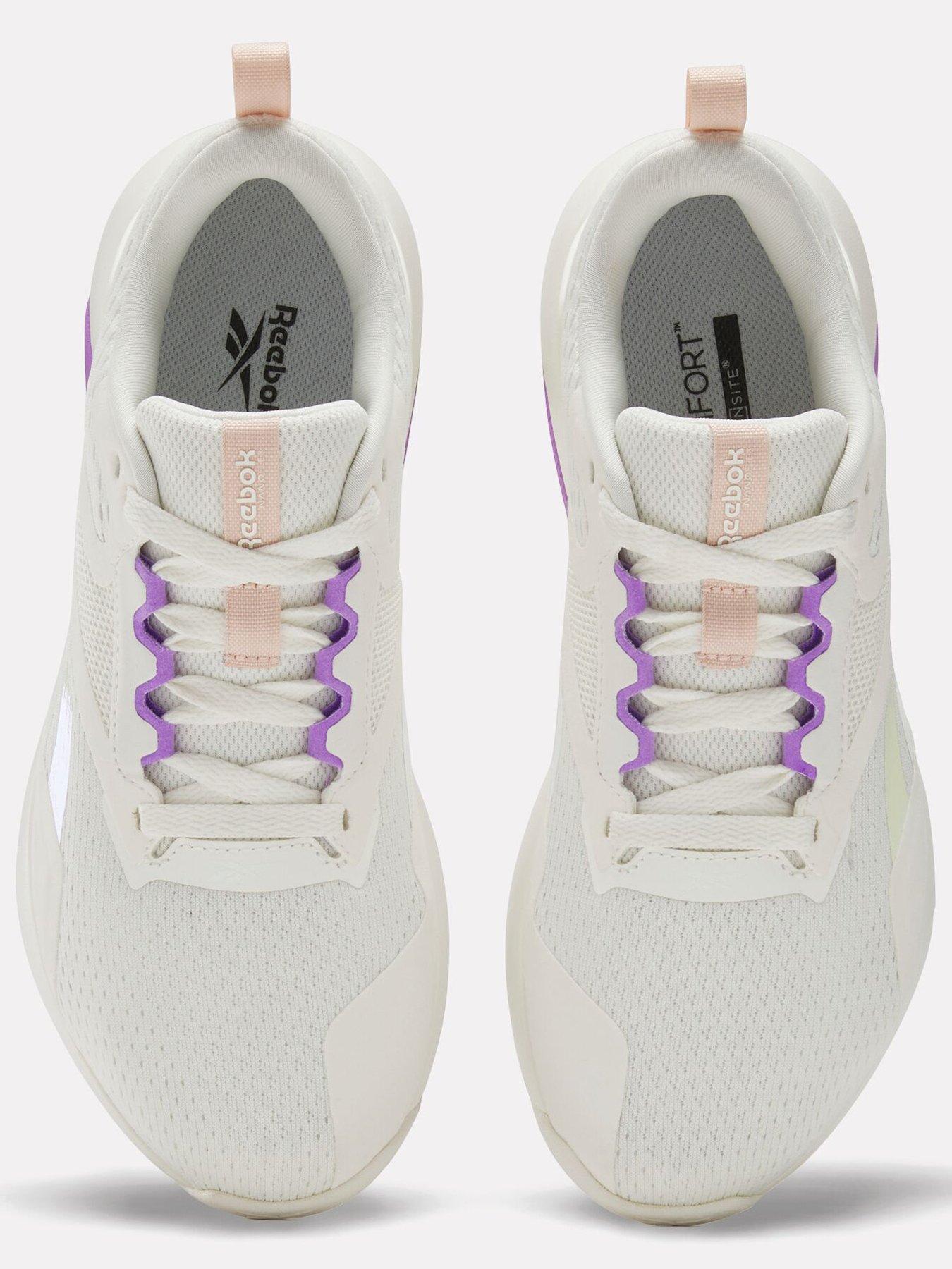 Image 4 of 5 of Reebok Womens Training Nanoflex 2 Trainers - White