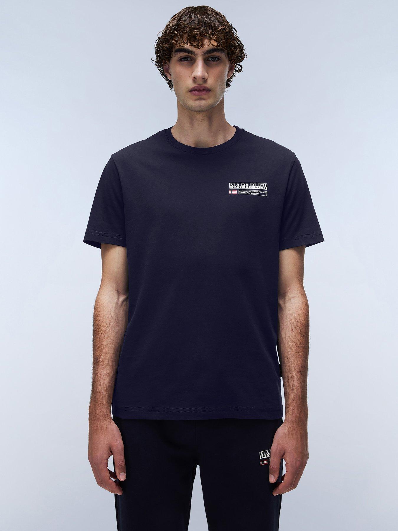 undefined Men's Kasba T-Shirt - Navy