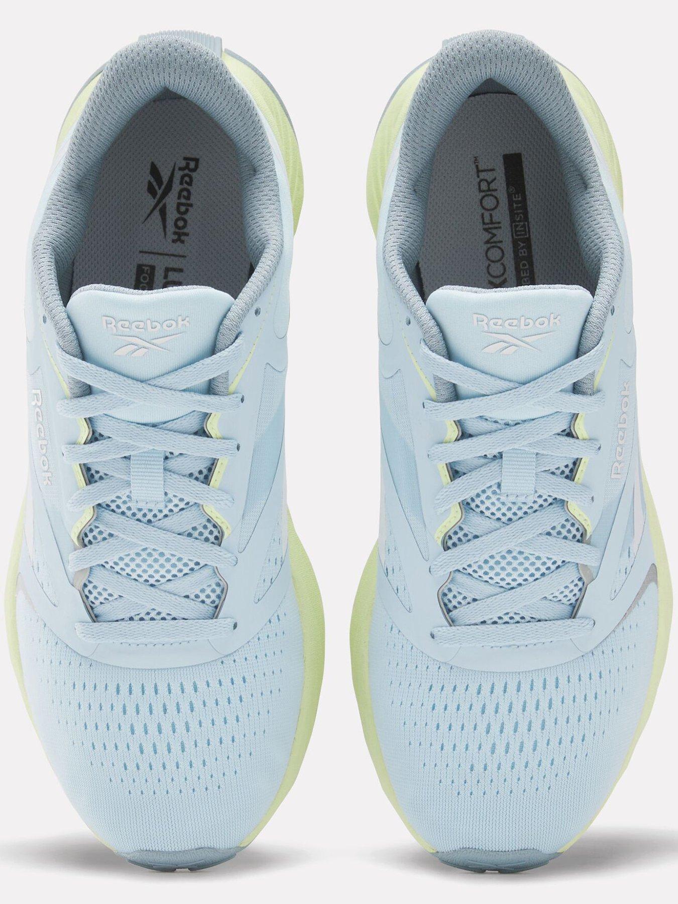 Reebok Womens Running Energen Tech Plus 2 Trainers Blue Very