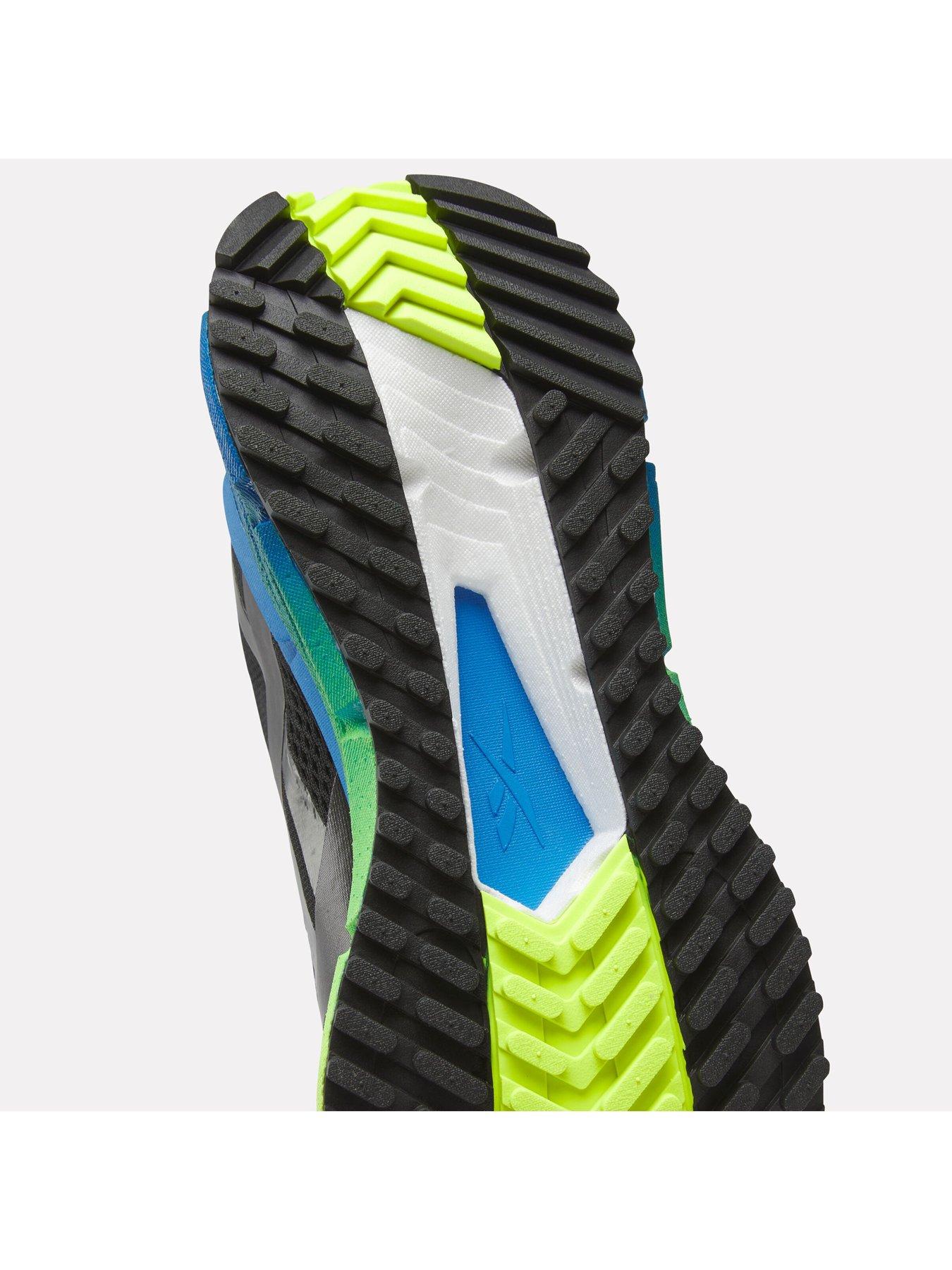 Image 7 of 7 of Reebok Men's Running Floatzig Adventure 1 Trainers - Black