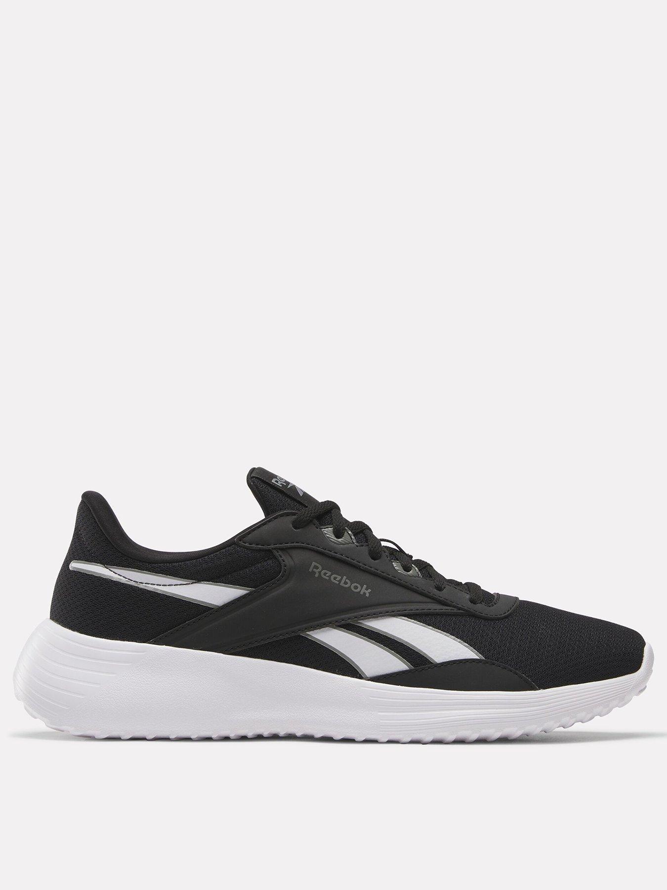 Reebok Men's Running Lite 4 Trainers - Black