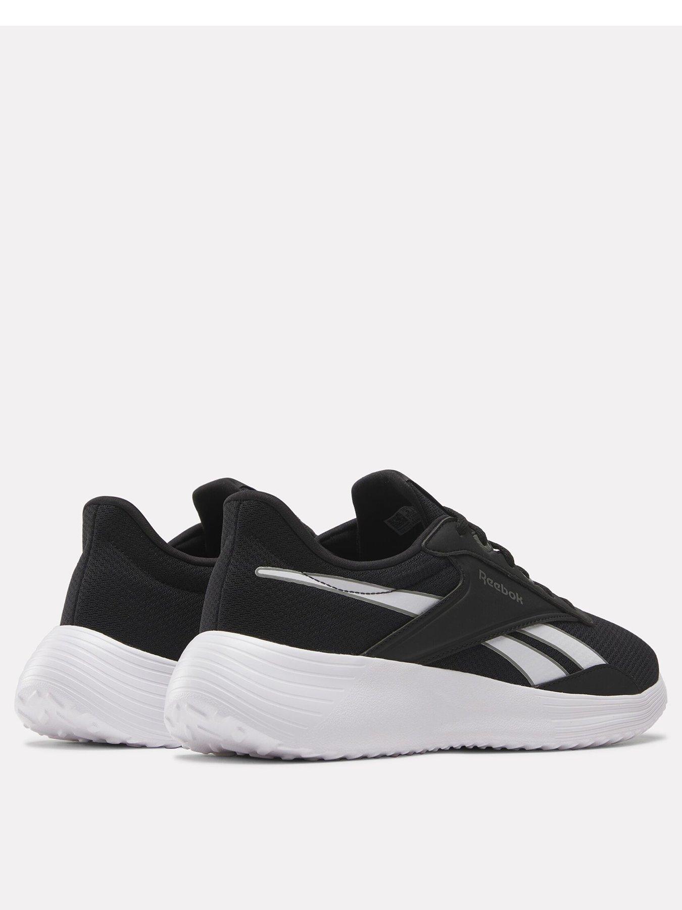 Image 3 of 6 of Reebok Men's Running Lite 4 Trainers - Black