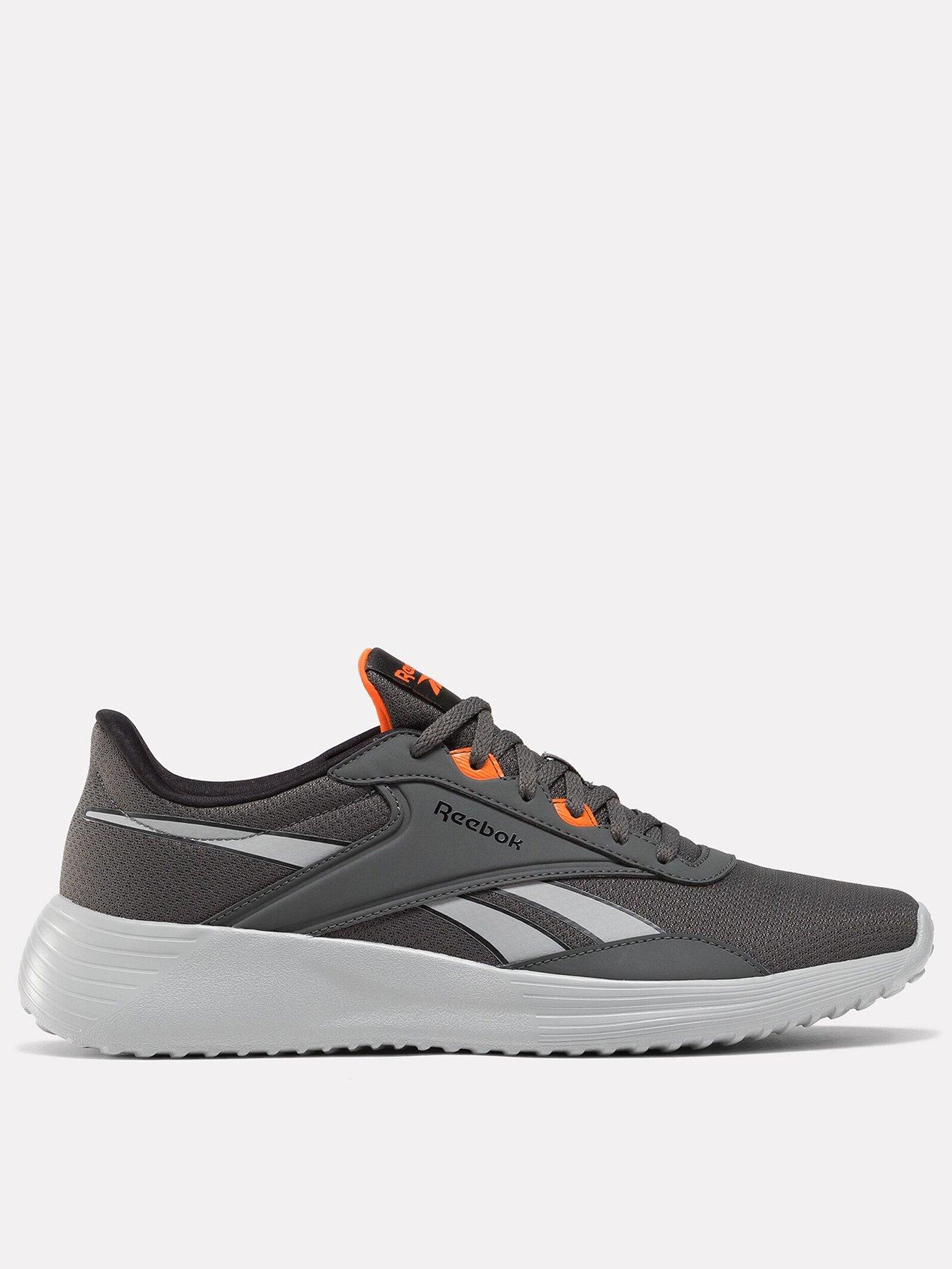 undefined Men's Running Lite 4 Trainers - Grey