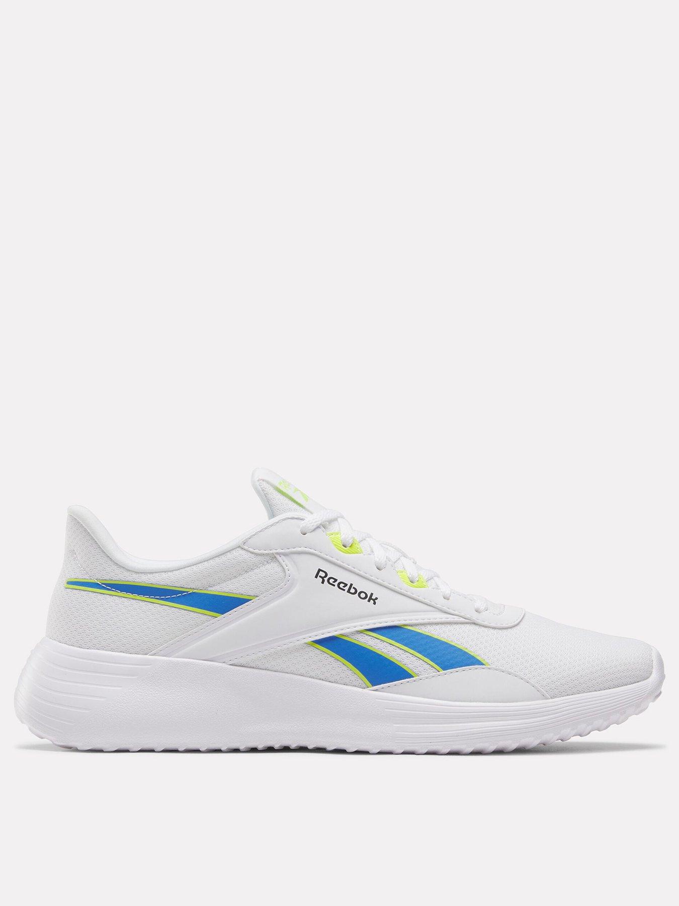 undefined Men's Running Lite 4 Trainers - White