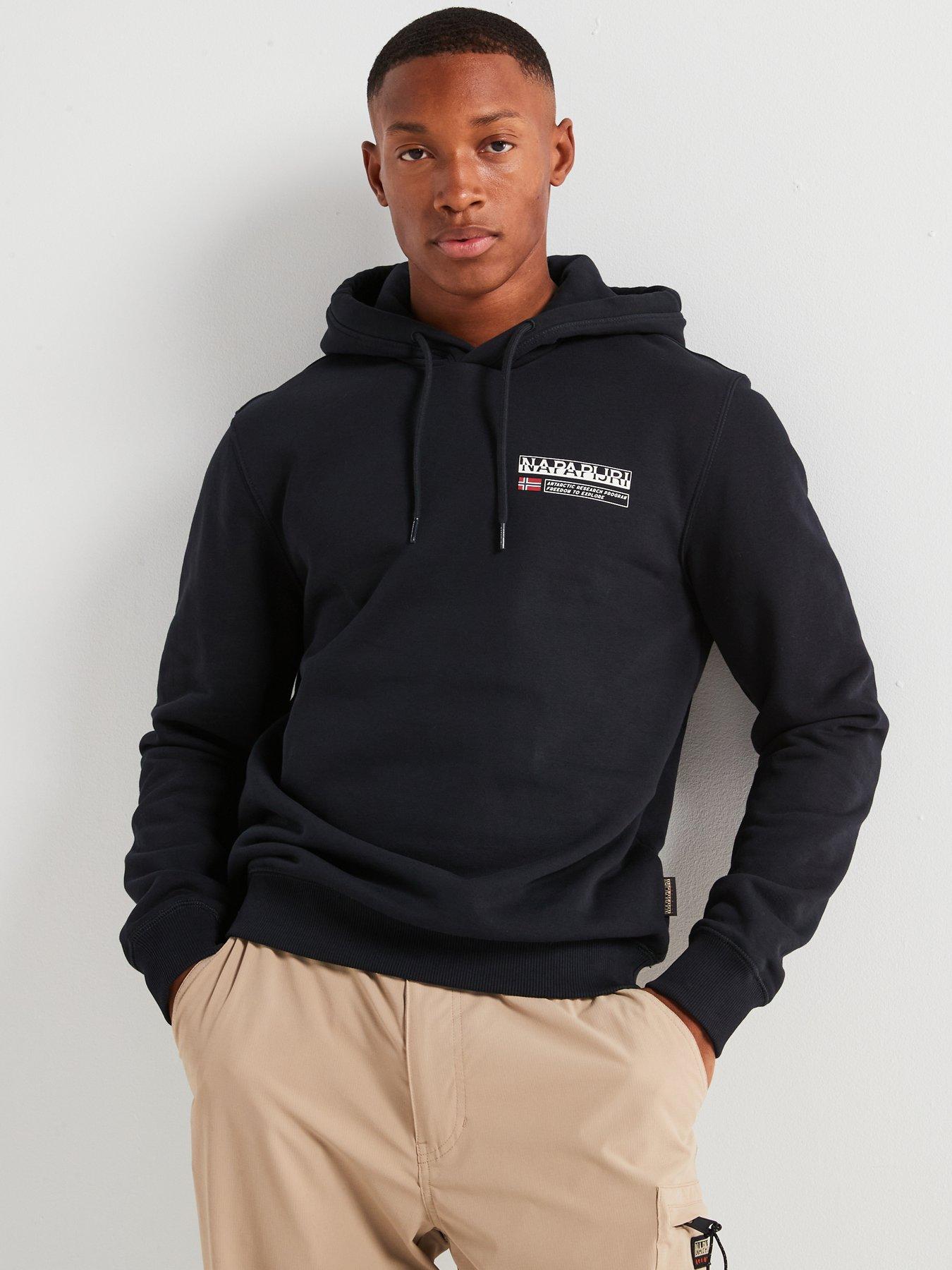 Men NAPAPIJRI Black Very
