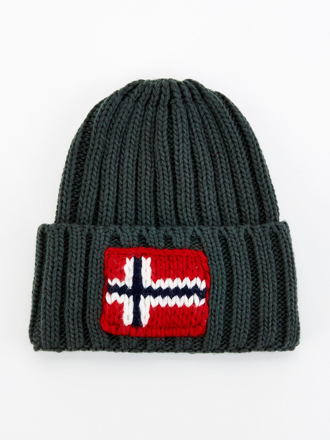 Napapijri hat grey online