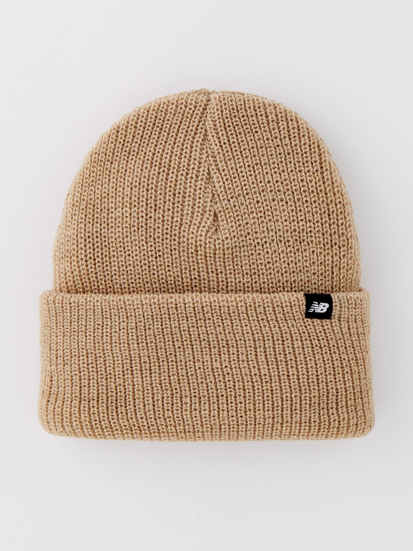 undefined Fisherman Beanie - Beige