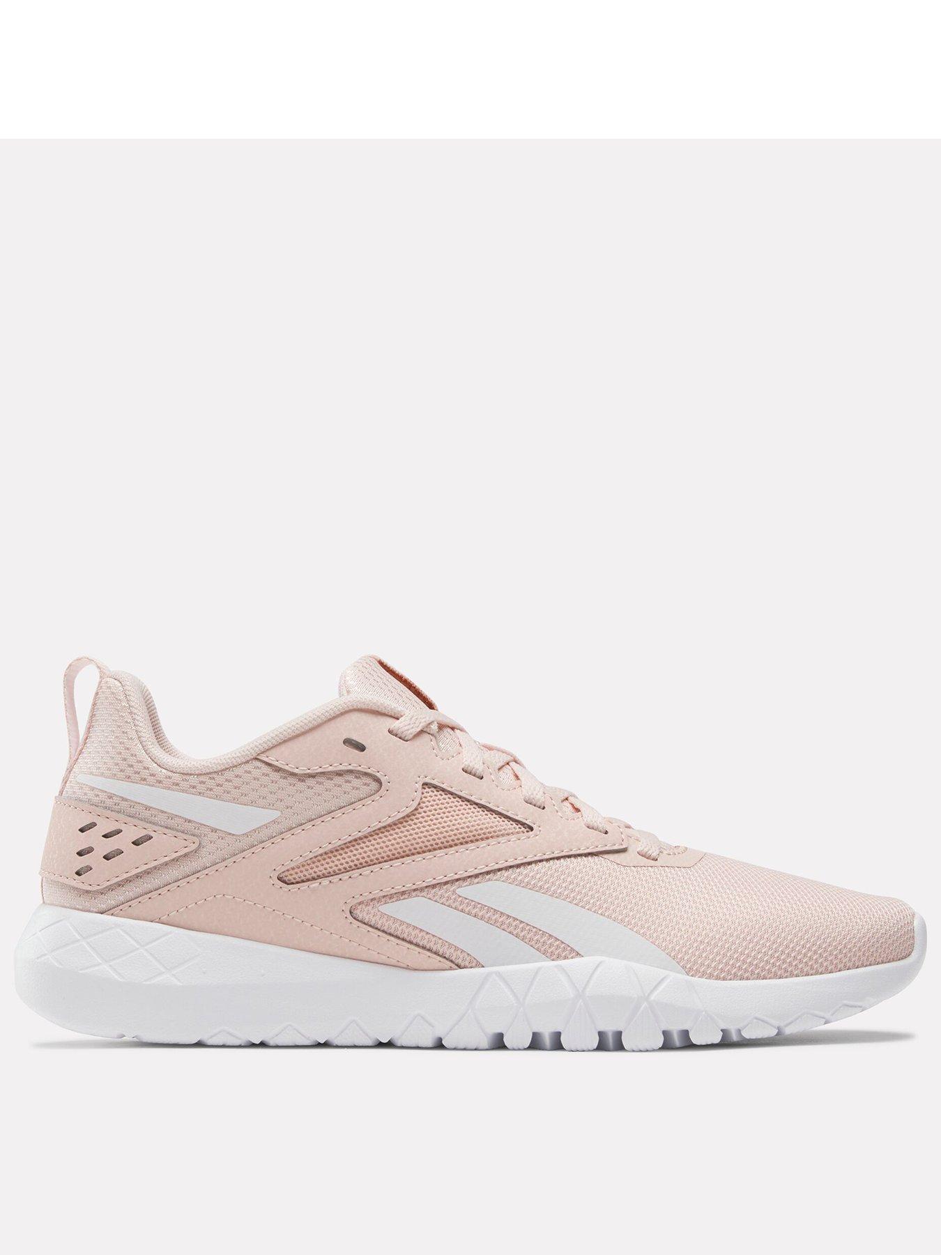 undefined Womens Training Flexagon Energy 4 Trainers - Pink