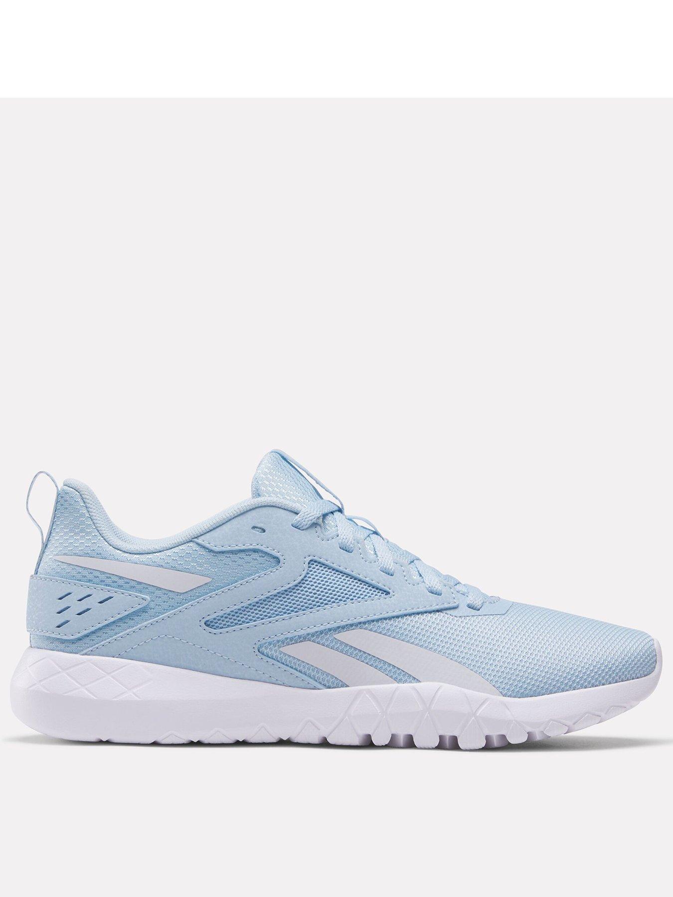 Reebok Womens Training Flexagon Energy 4 Trainers Blue Very