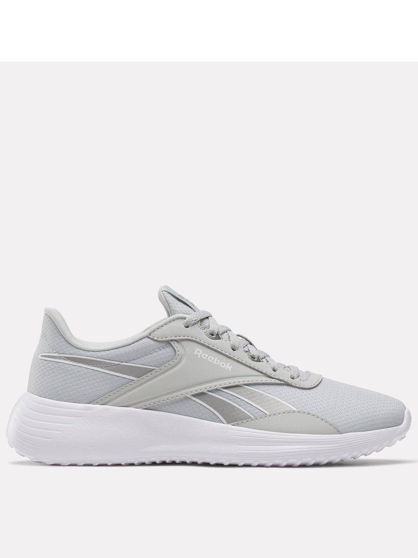 undefined Womens Runninglite 4 Trainers - Grey