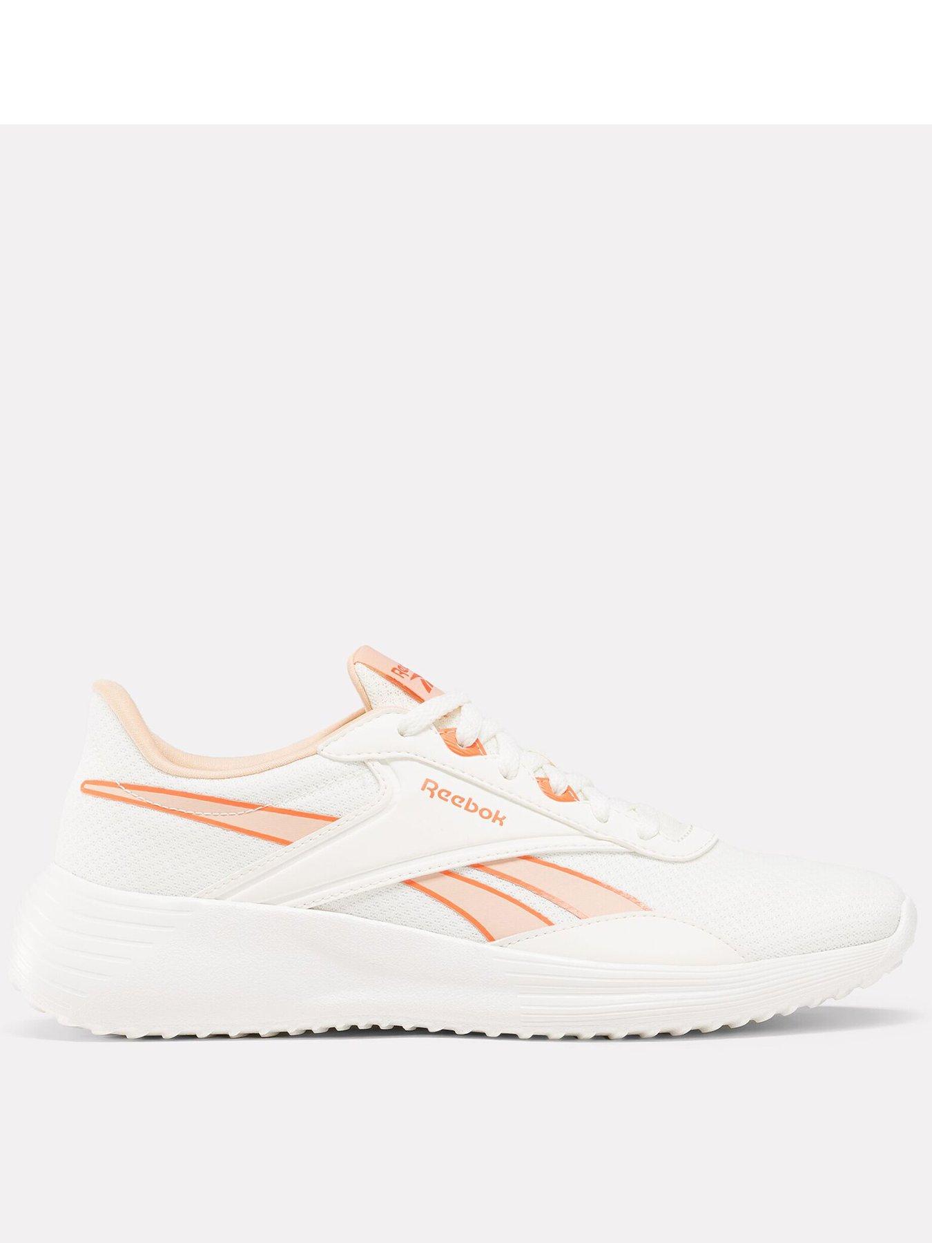 Image 1 of 7 of Reebok Womens Runninglite 4 Trainers - White