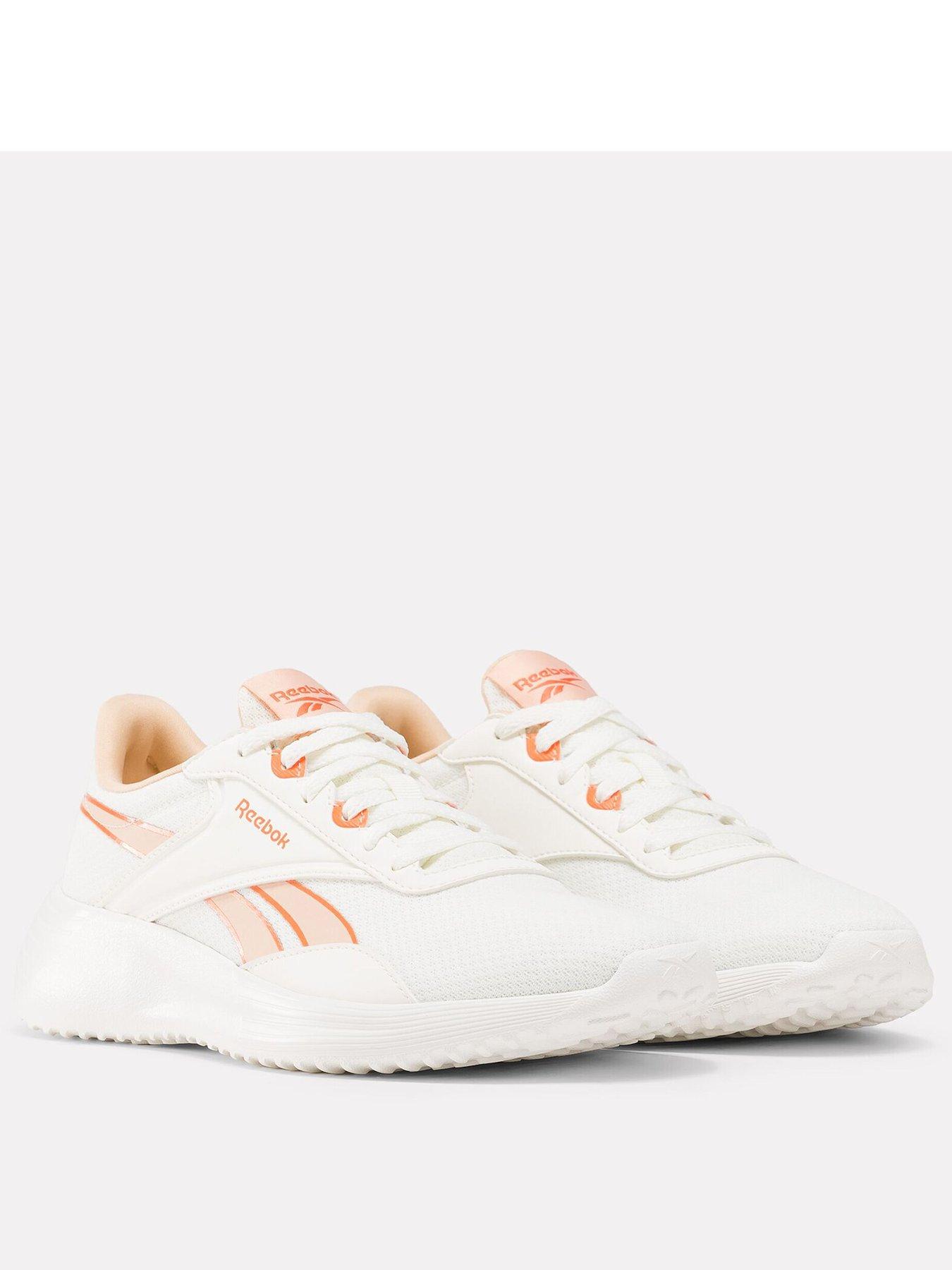 Image 2 of 7 of Reebok Womens Runninglite 4 Trainers - White