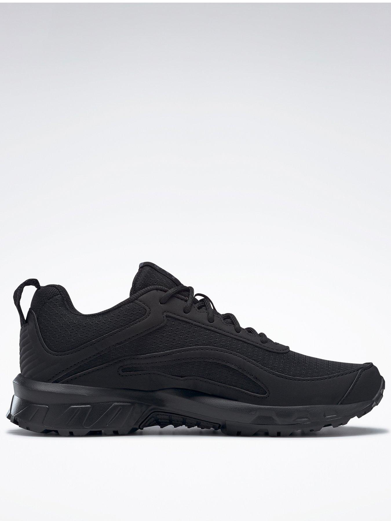 undefined Womens Walking Ridgerider 60 Trainers - Black
