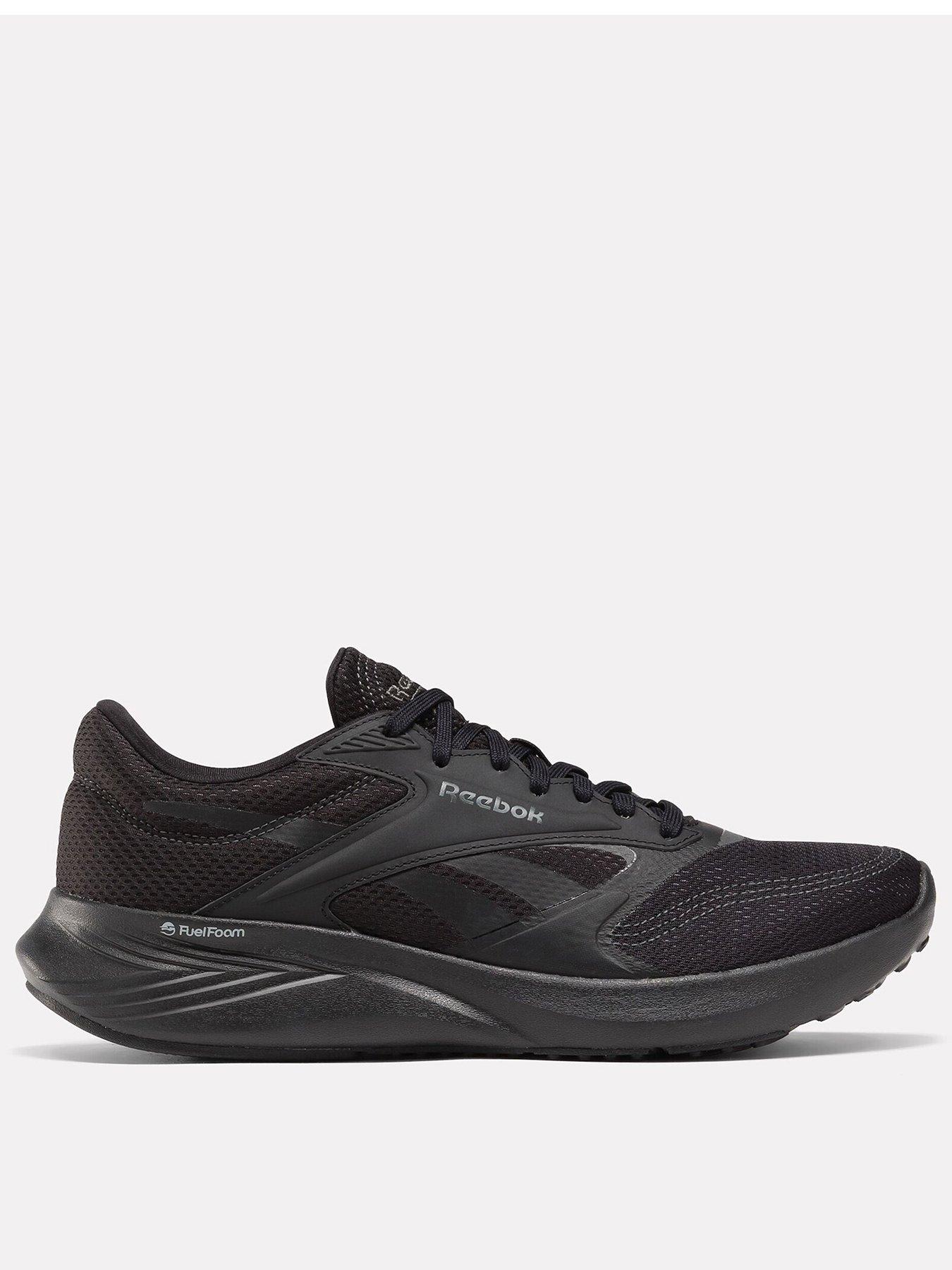 undefined Men's Running Energen Tech 2 Trainers - Black