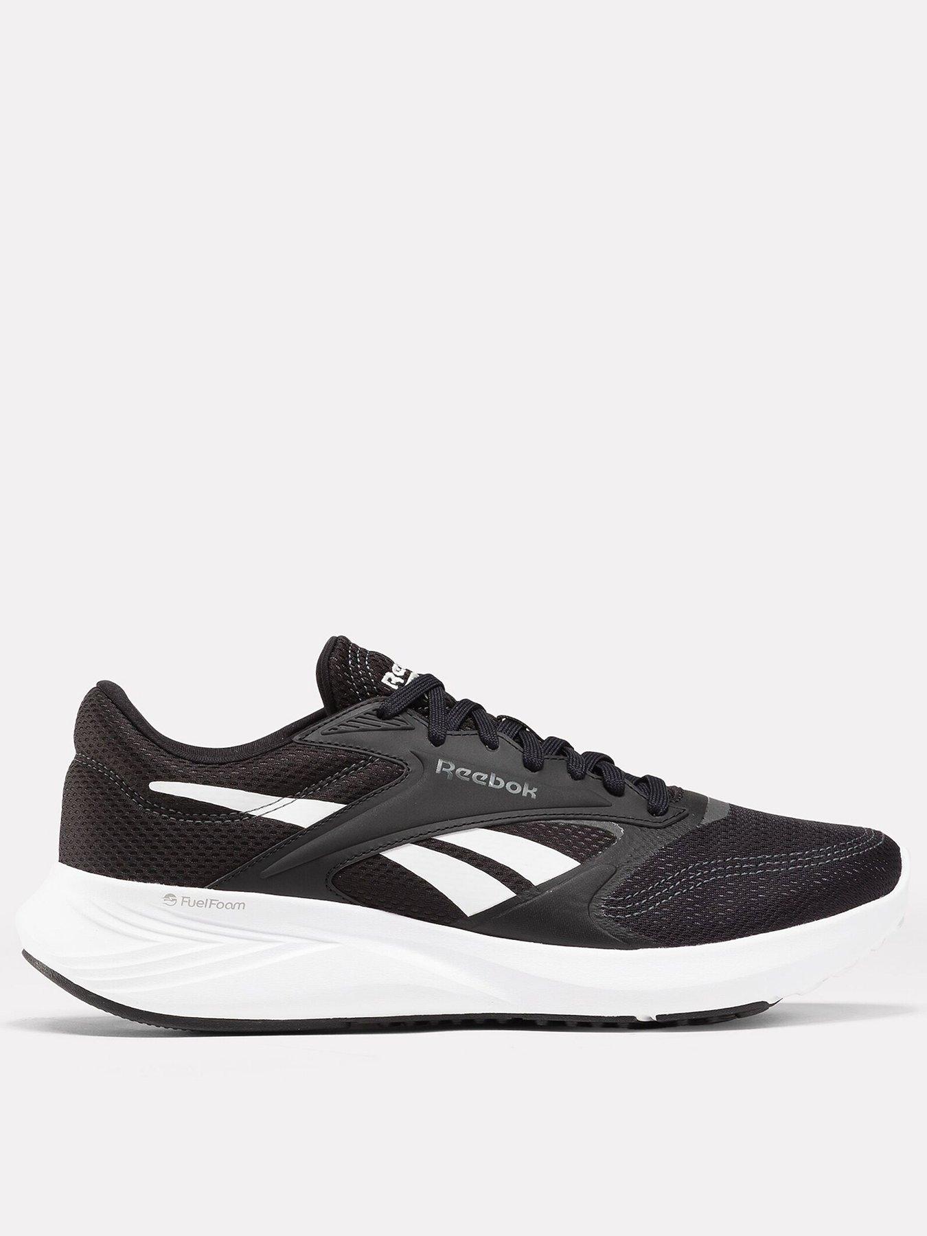 undefined Men's Running Energen Tech 2 Trainers - Black