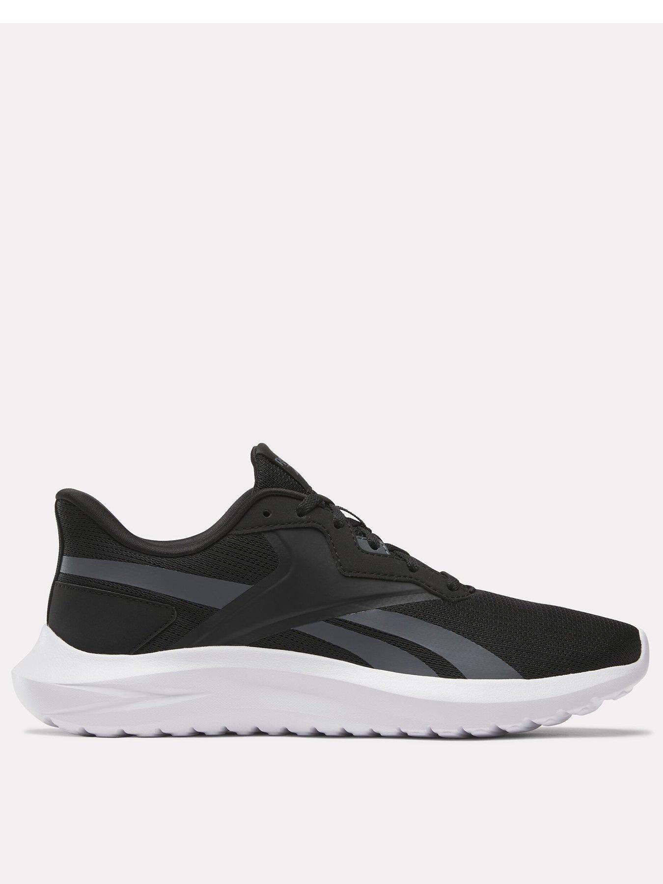 undefined Men's Running Energen Lux Trainers - Black