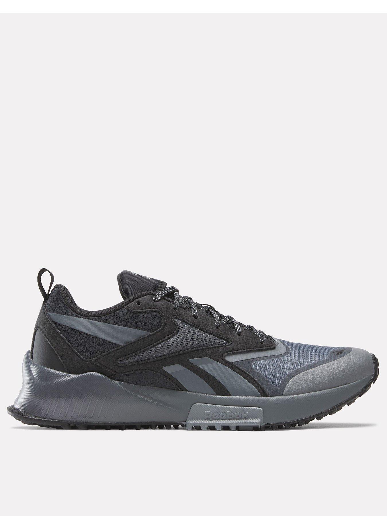 undefined Men's Running Lavante Trail 2 Trainers - Black