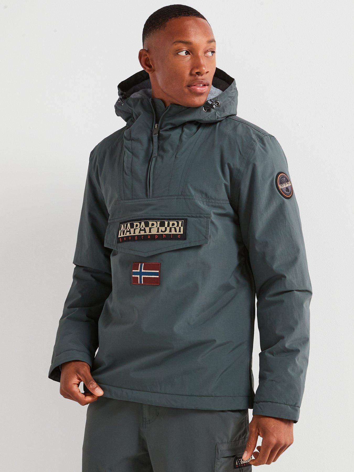 Napapijri khaki jacket online